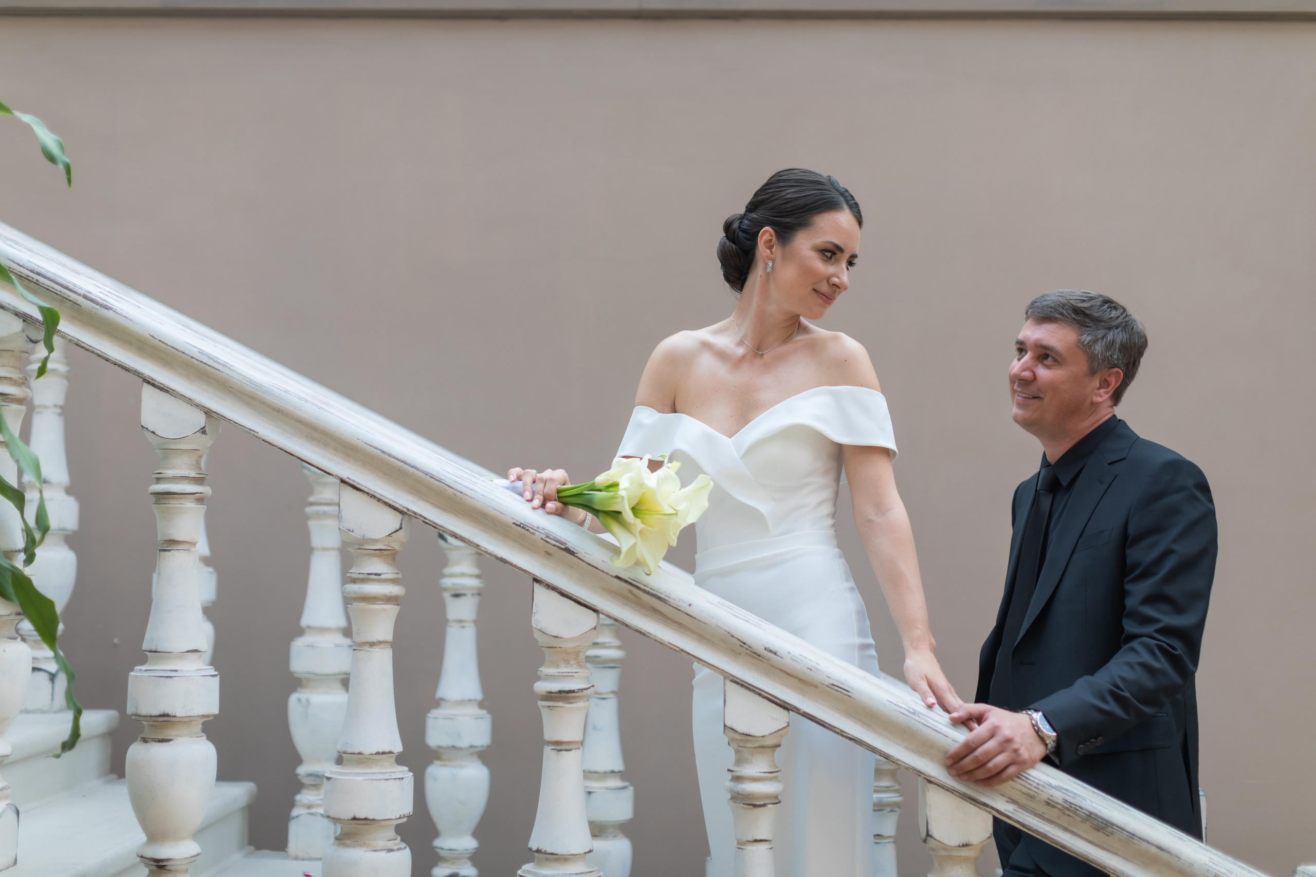 Свадебная съёмка С. и М. Брук Артём