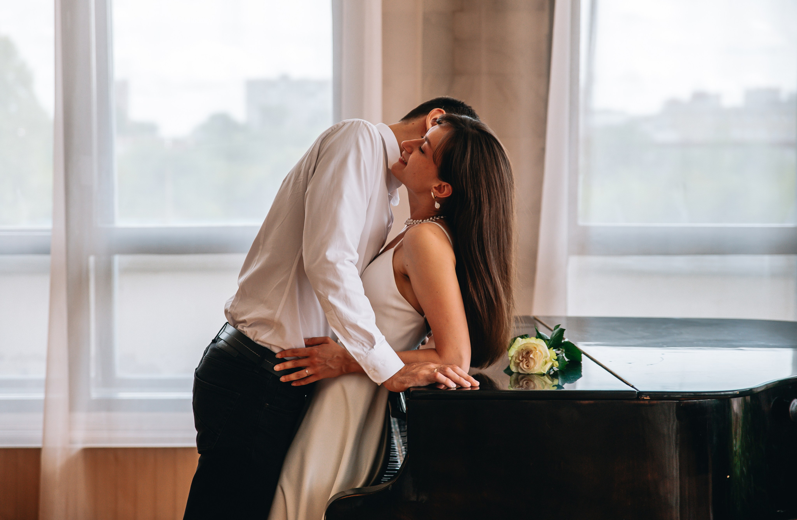 Юлия и Николай. Главная