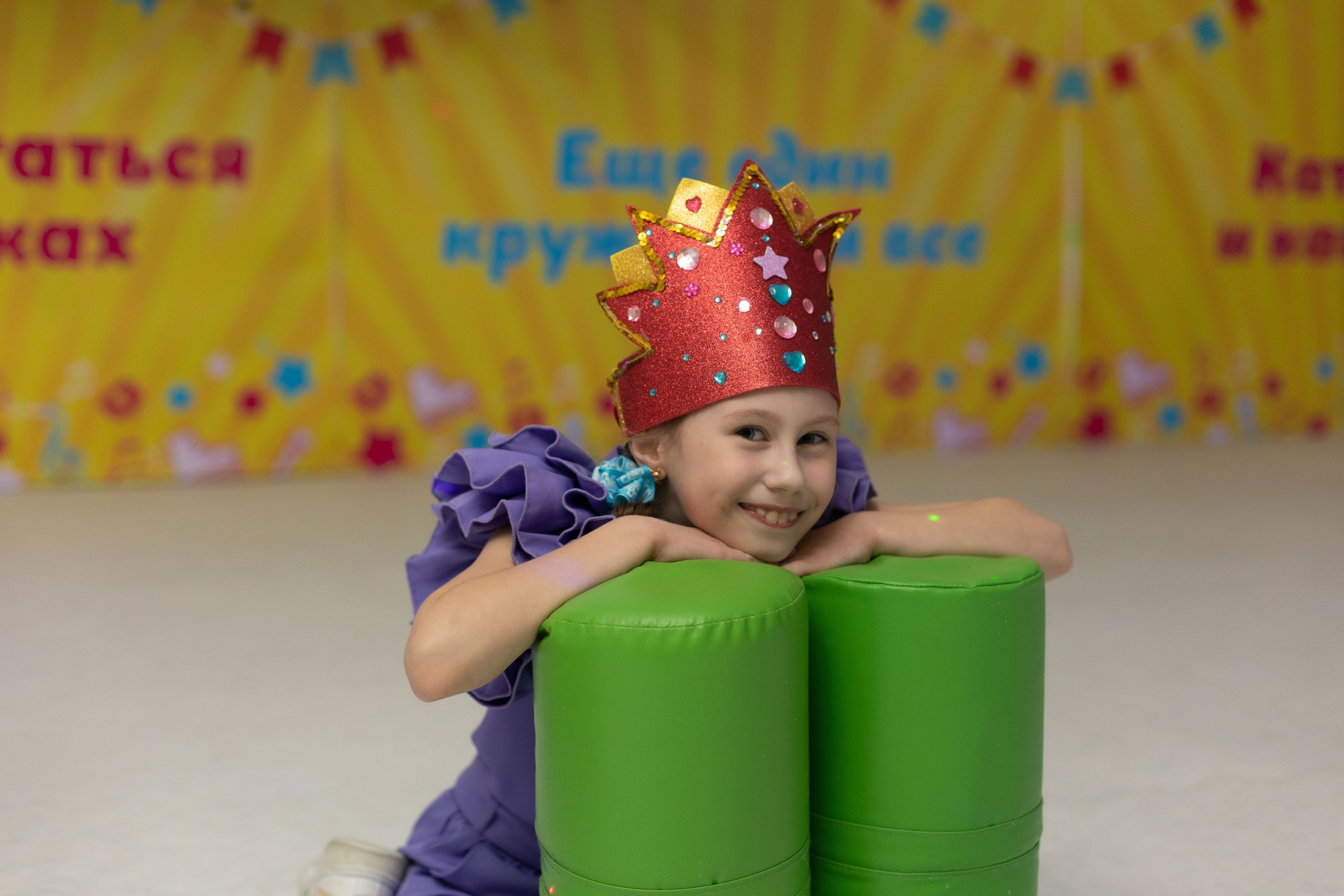 День рождения Анастасии. Семейный, индивидуальный фотограф в Москве Ангели Марина