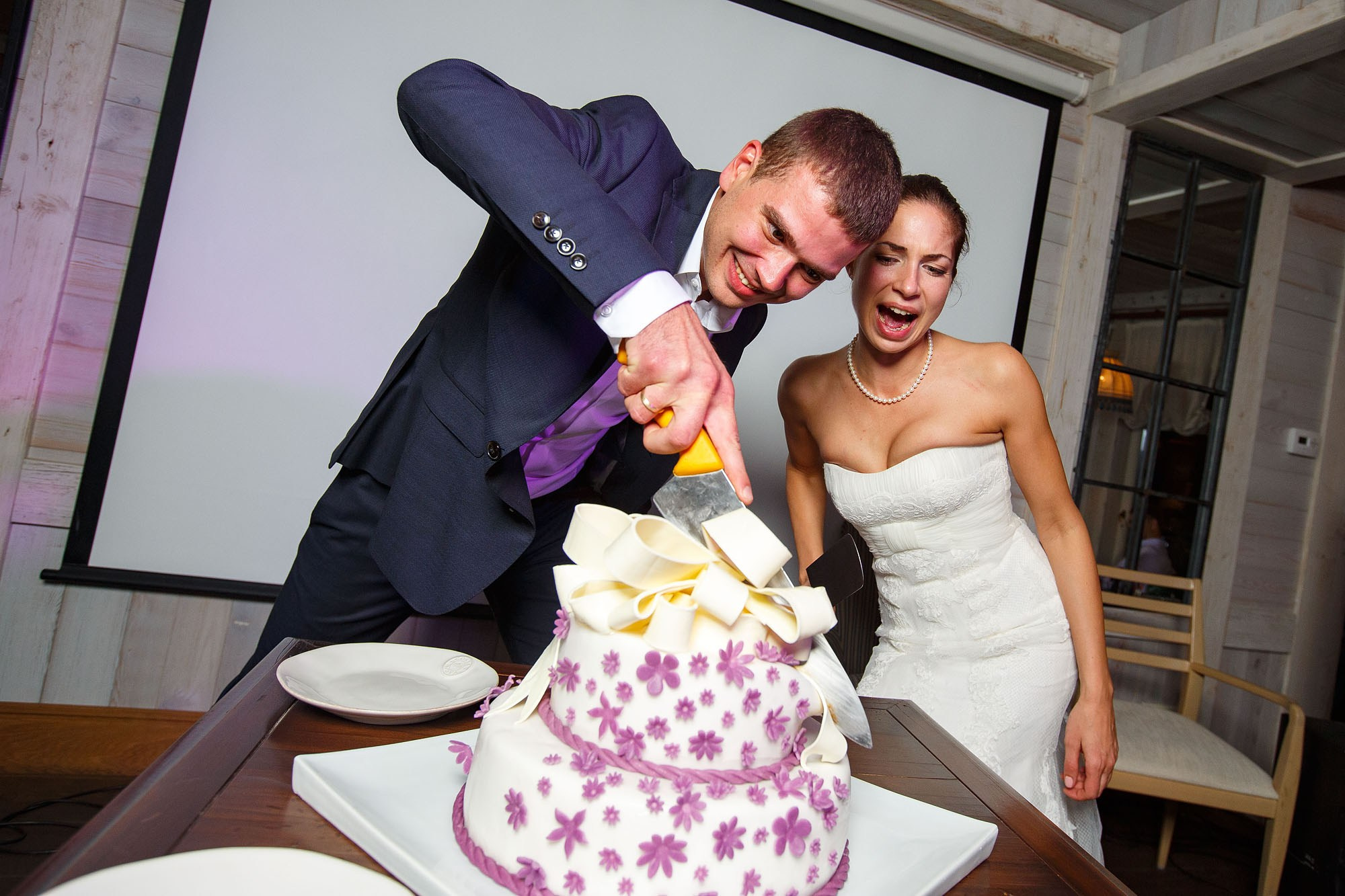 Свадебная фотосъёмка. Репортажный фотограф в Москве