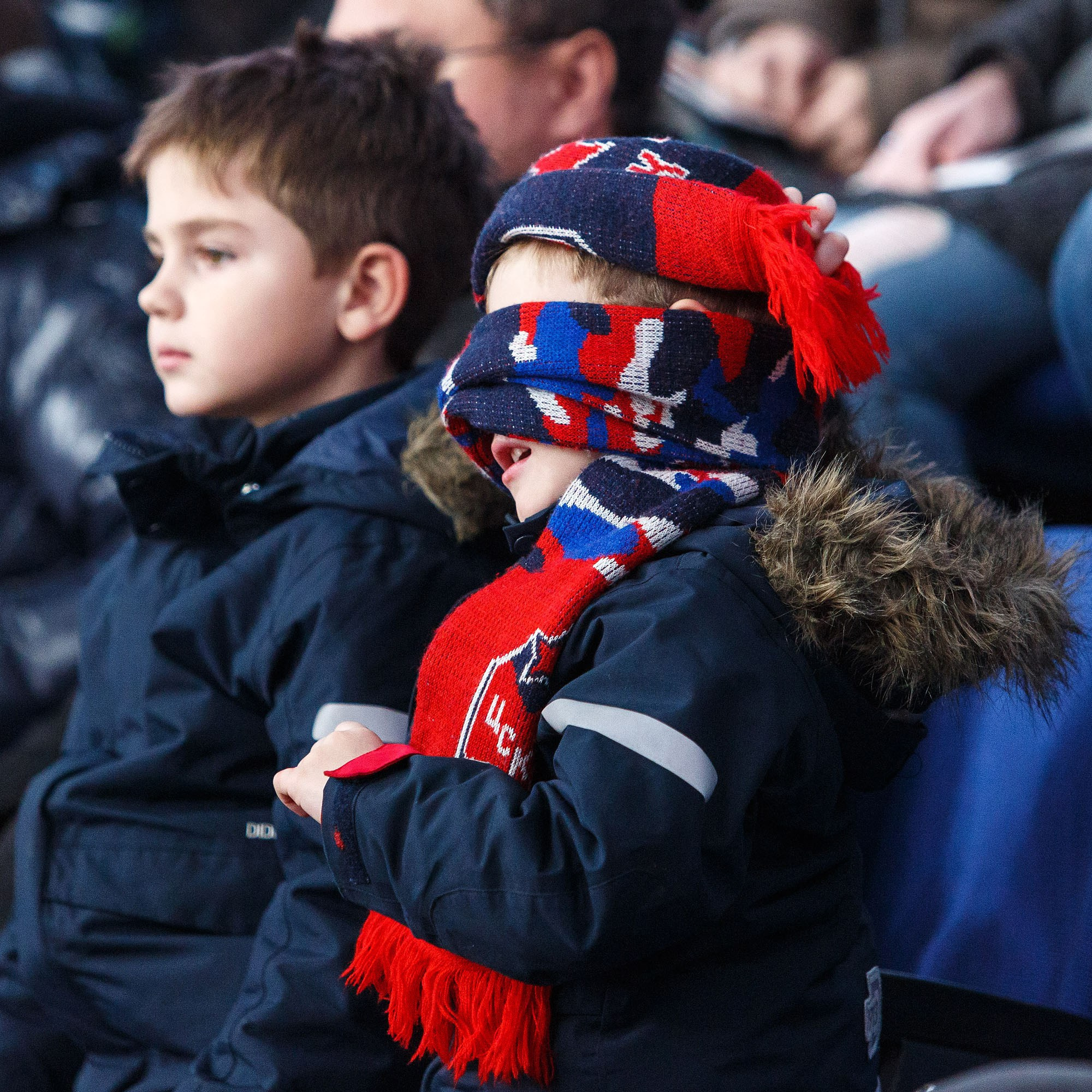 Болельщики на матчах. Репортажный фотограф в Москве