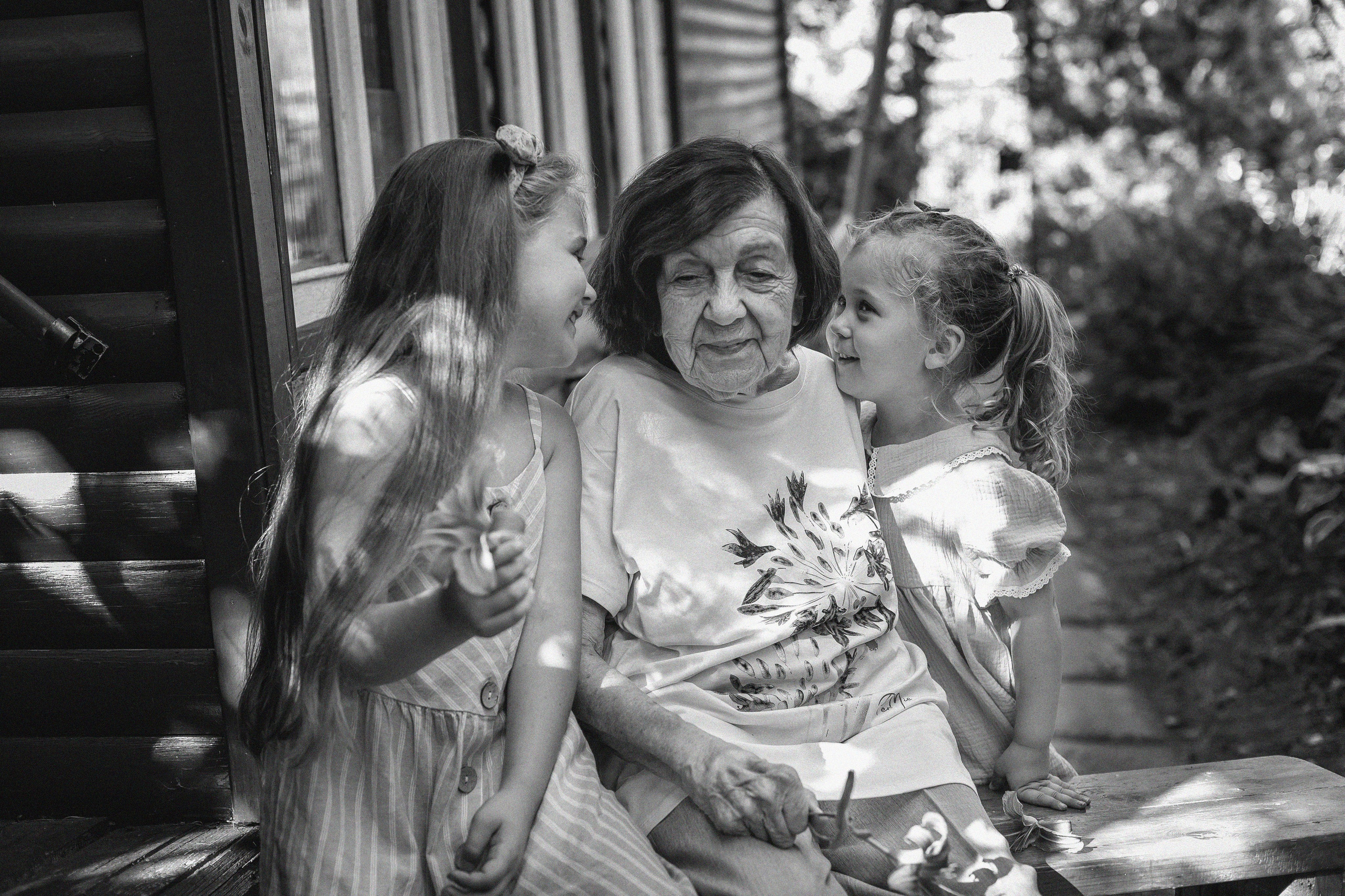 Большая семья. Ирина. Фотограф в Москве Базанова Дарья