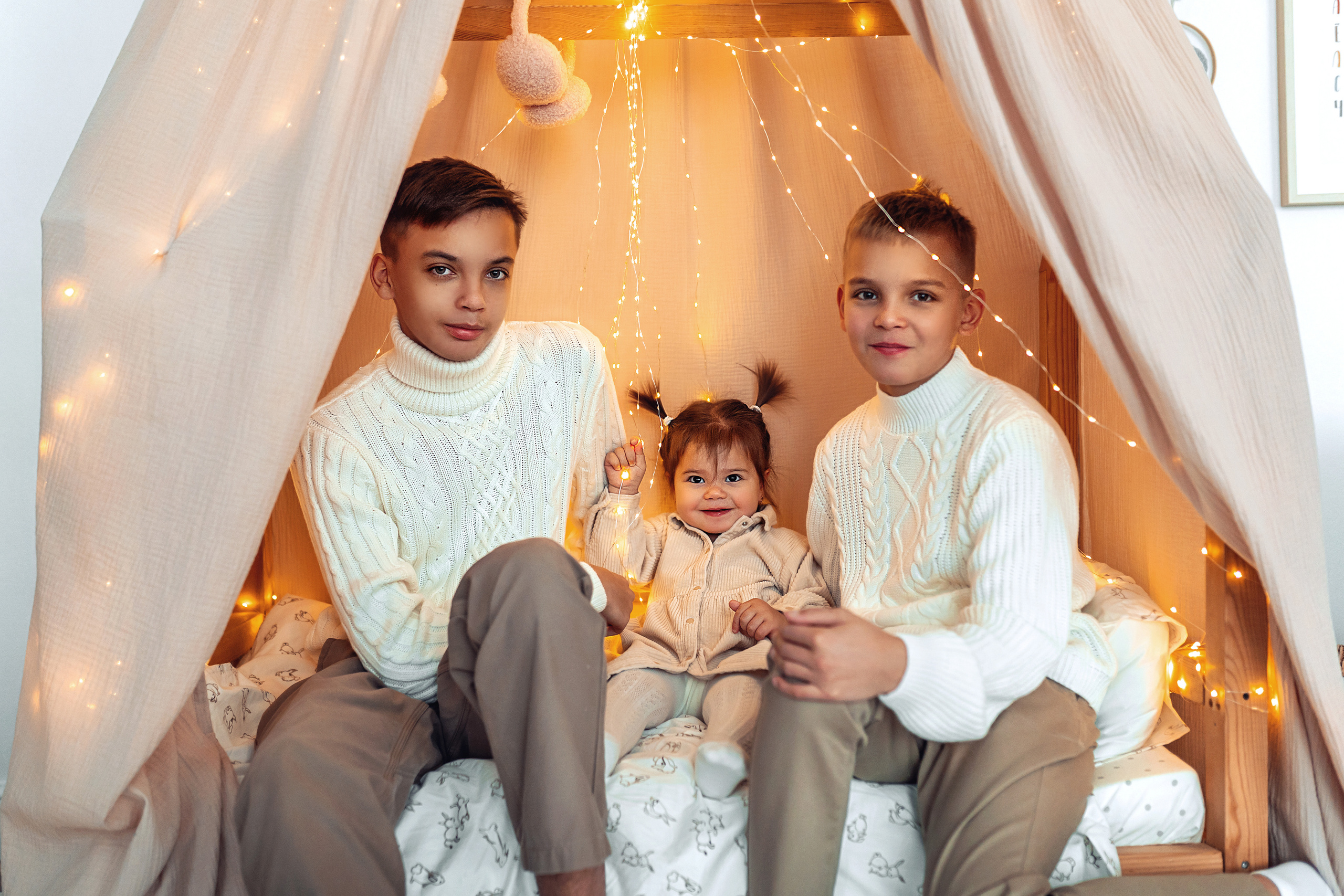 Новогодняя съемка. Фотограф \ Видеограф на Крещение, Венчание Москва| Семейные съемки