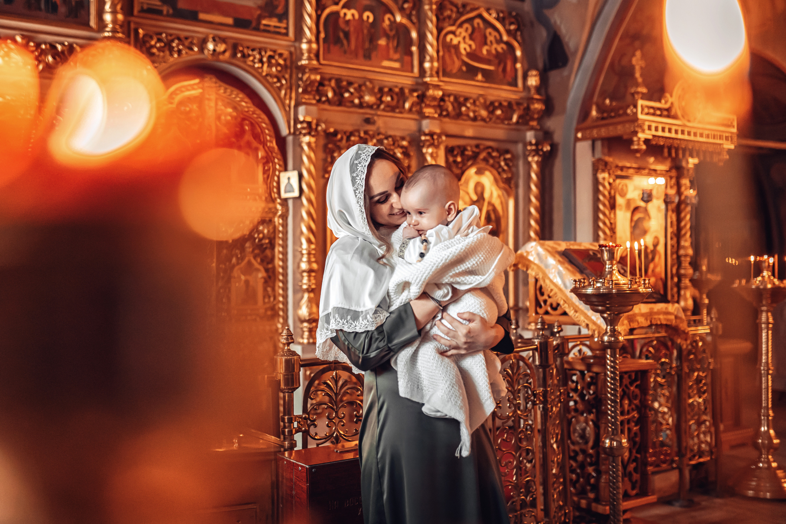 Фотограф на крещение Москва. Храм Николая в Сабурово. Фотограф \ Видеограф на Крещение, Венчание Москва| Семейные съемки