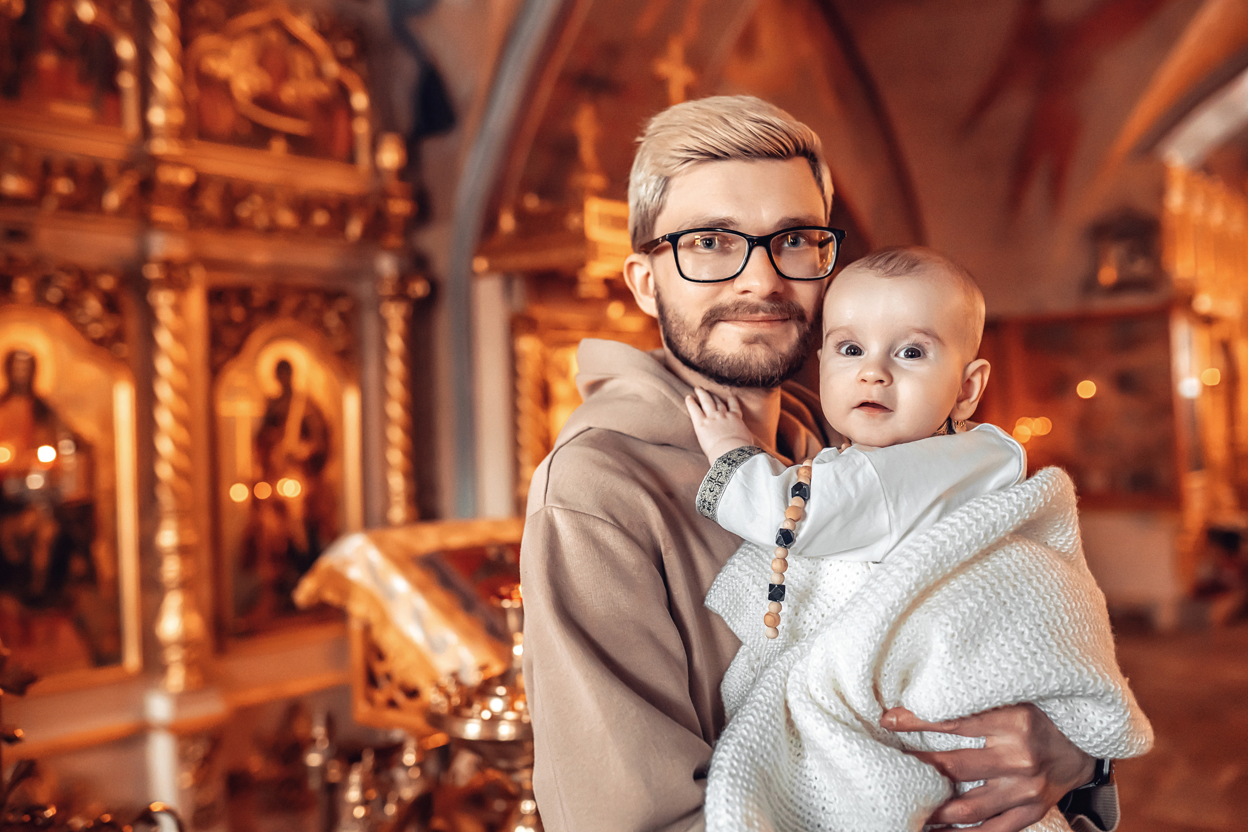 Фотограф на крещение Москва. Храм Николая в Сабурово. Фотограф \ Видеограф на Крещение, Венчание Москва| Семейные съемки