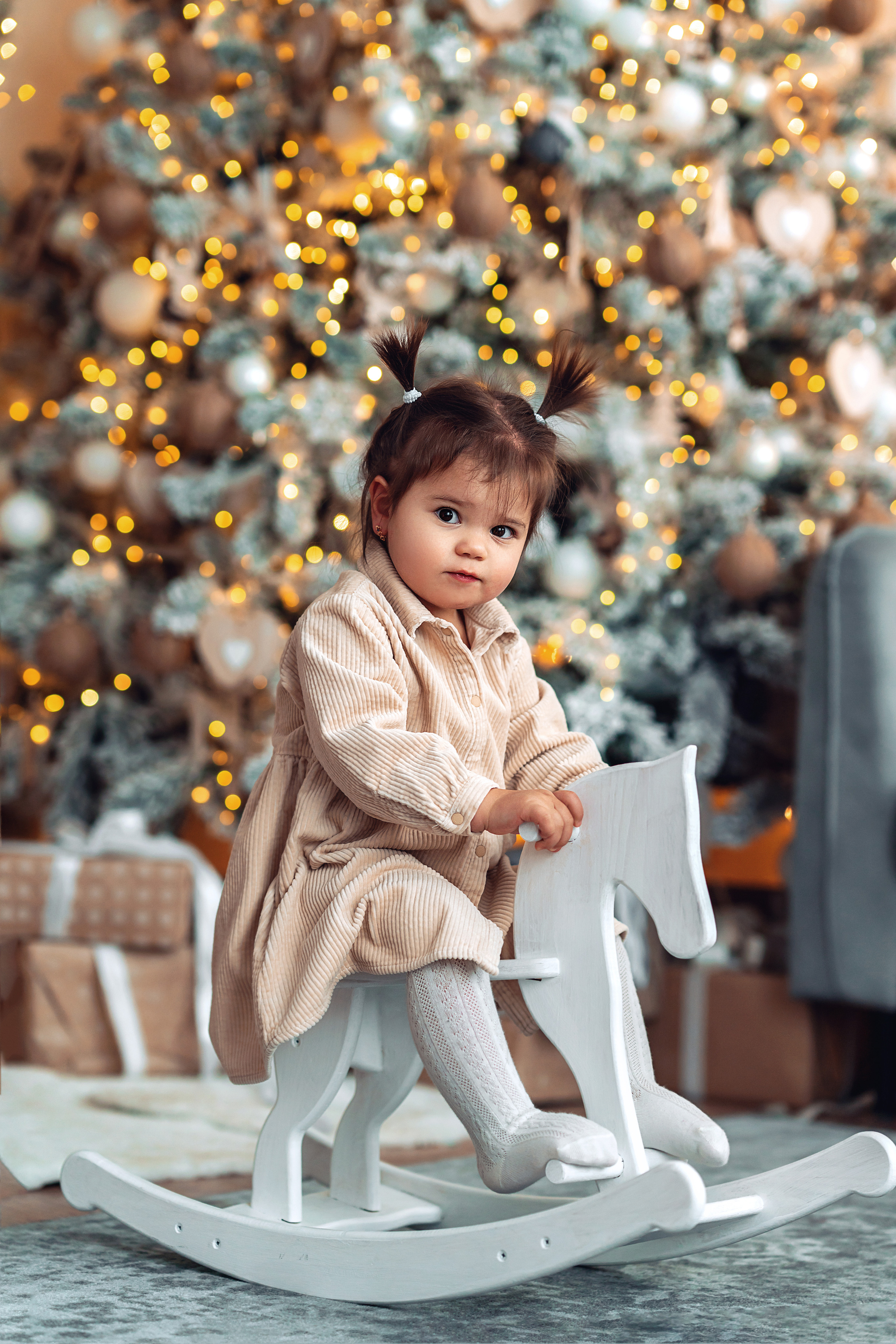 Новогодняя съемка. Фотограф \ Видеограф на Крещение, Венчание Москва| Семейные съемки