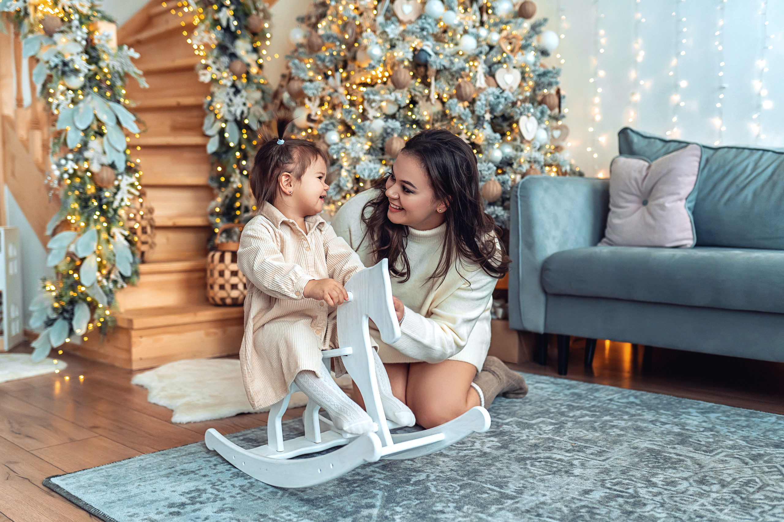 Новогодняя съемка. Фотограф \ Видеограф на Крещение, Венчание Москва| Семейные съемки