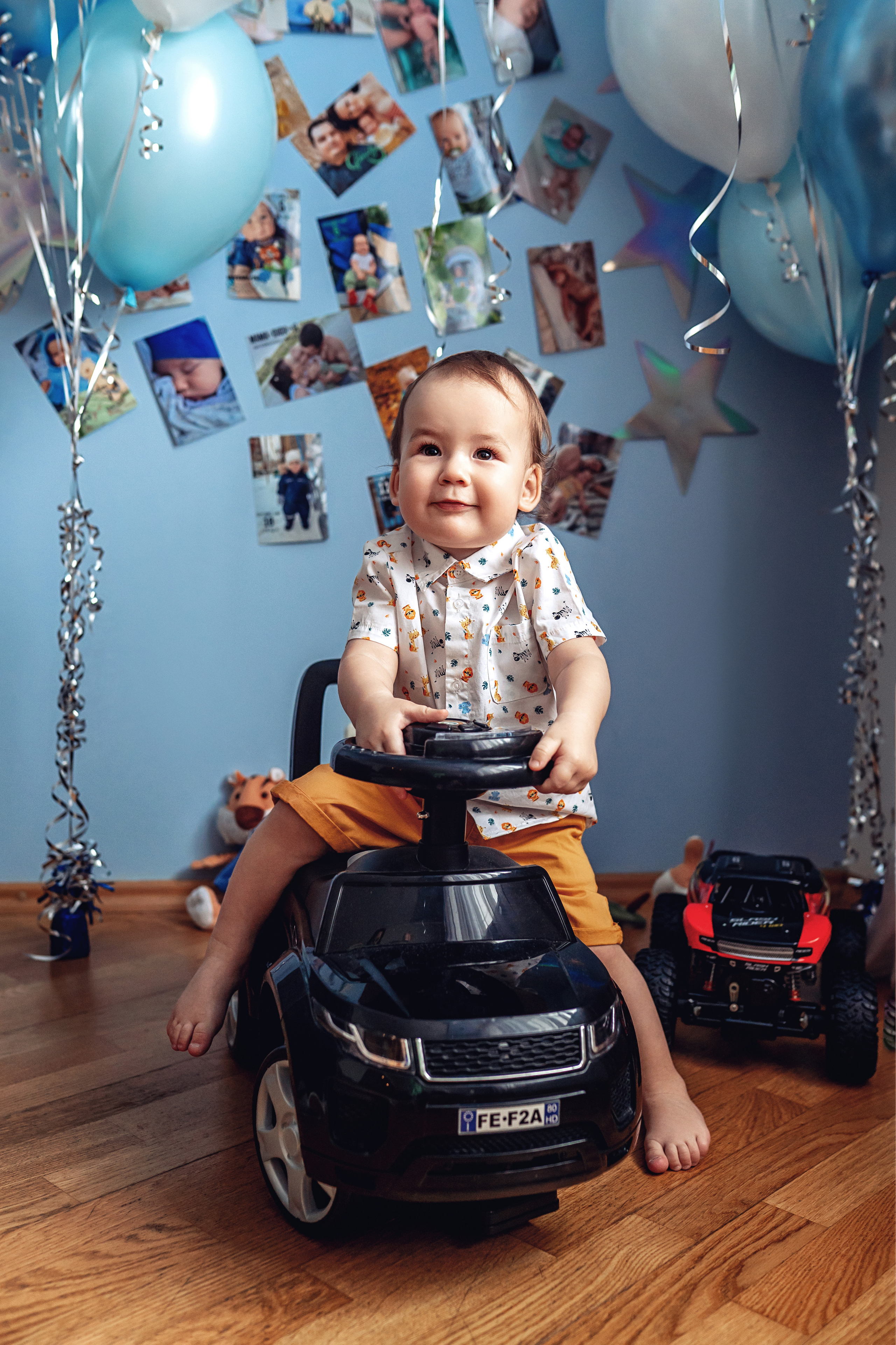 Домашний День Рождения. Фотограф \ Видеограф на Крещение, Венчание Москва| Семейные съемки