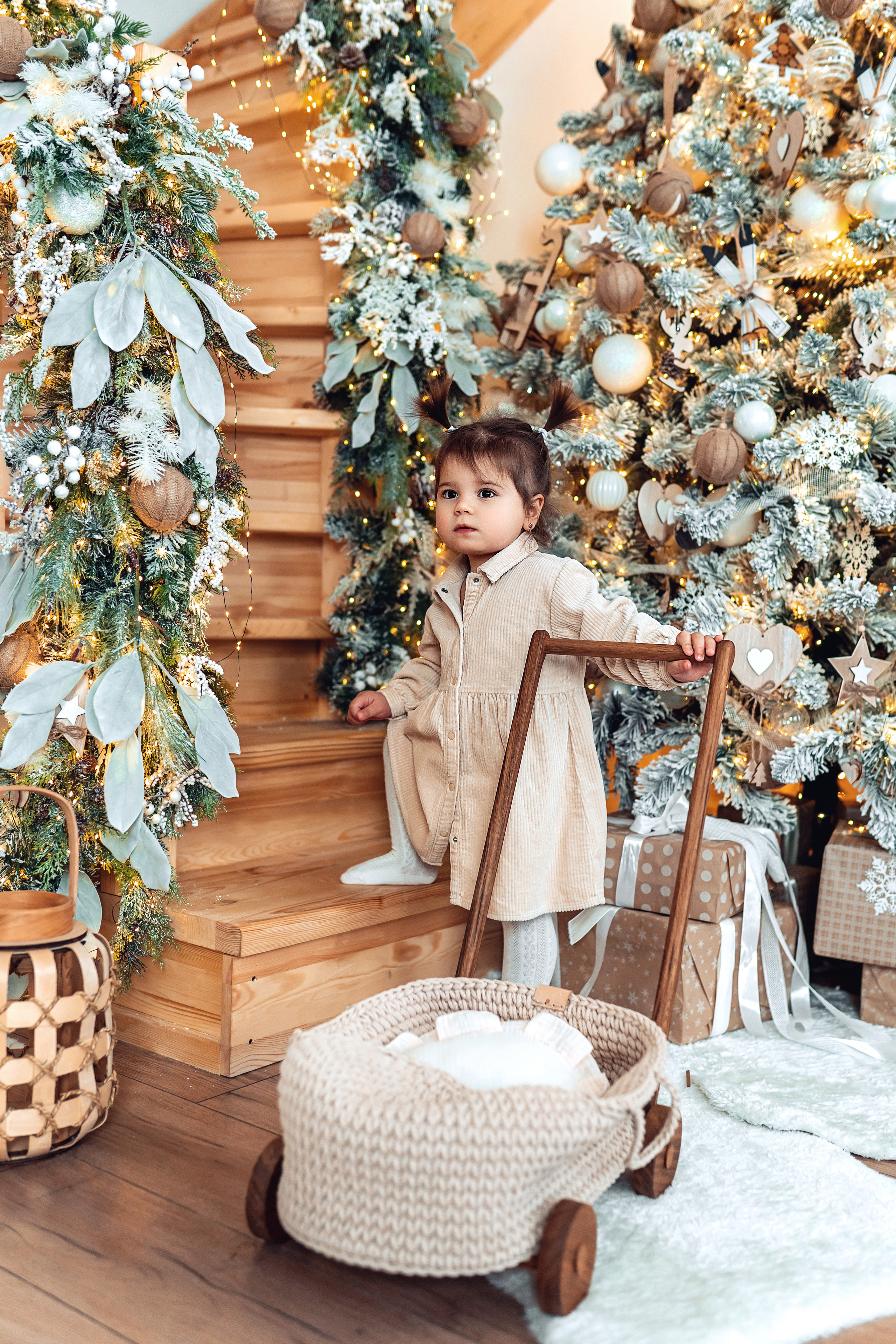 Новогодняя съемка. Фотограф \ Видеограф на Крещение, Венчание Москва| Семейные съемки