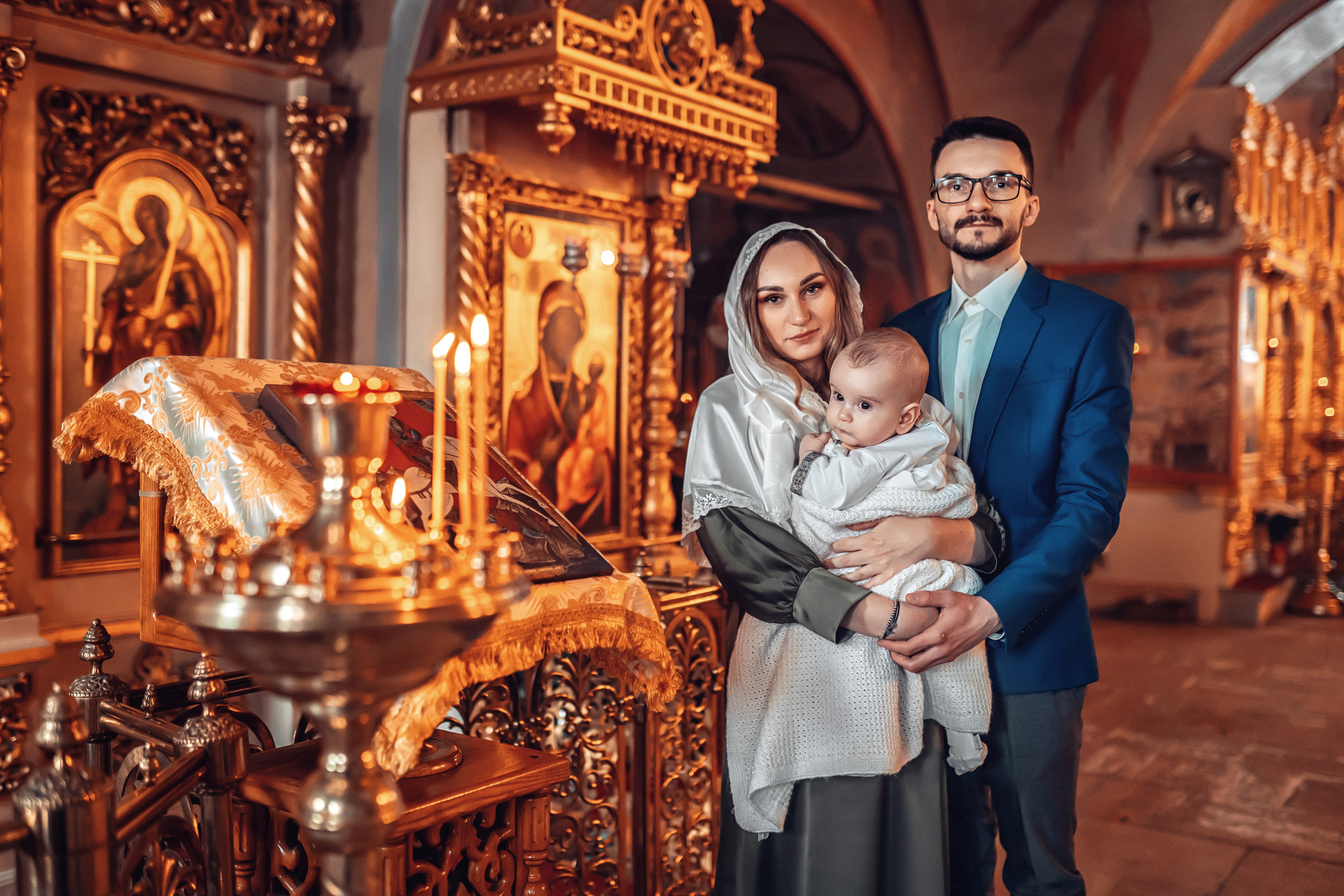 Фотограф на крещение Москва. Храм Николая в Сабурово. Фотограф \ Видеограф на Крещение, Венчание Москва| Семейные съемки