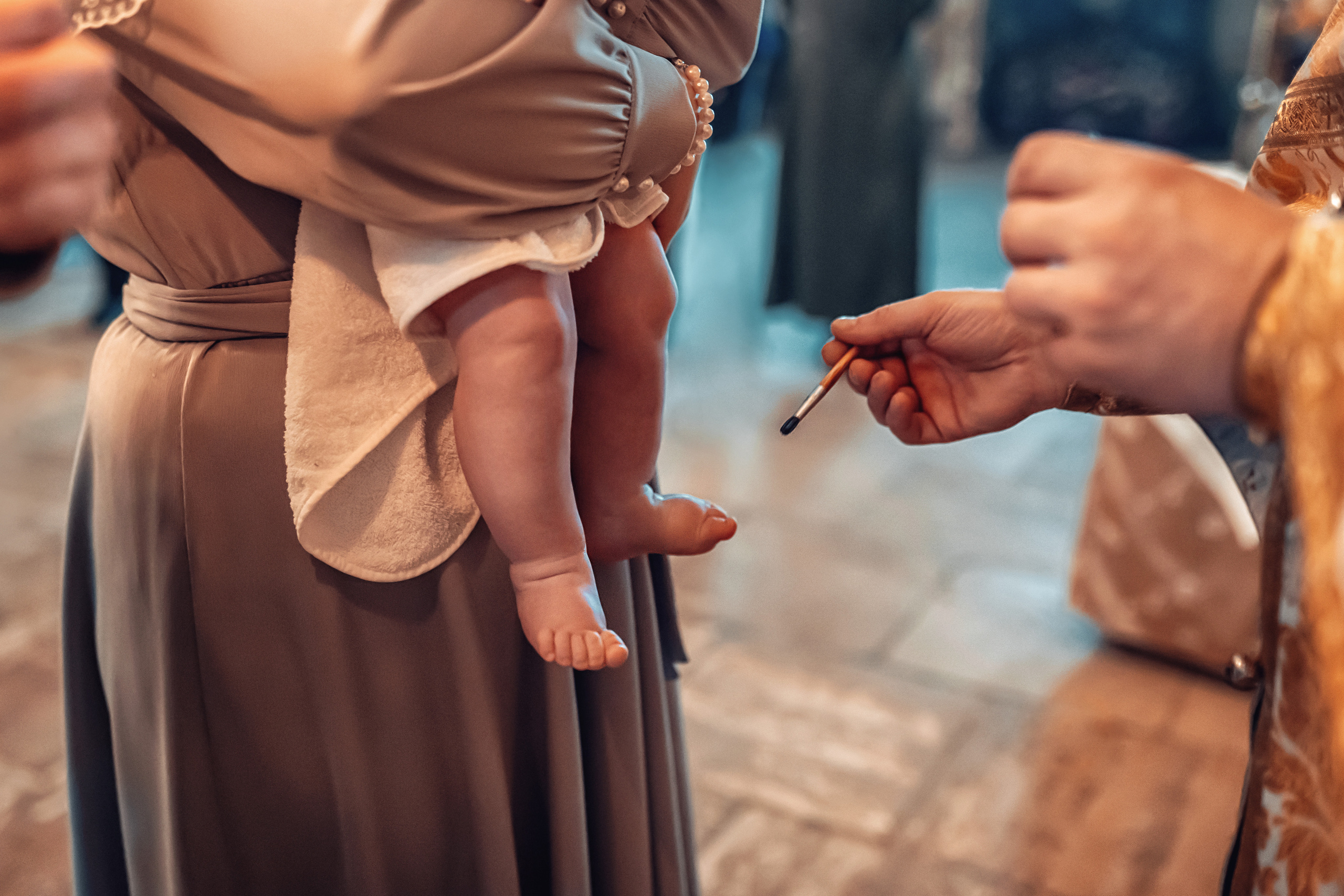 Фотограф на крещение Москва. Храм Николая в Сабурово. Фотограф \ Видеограф на Крещение, Венчание Москва| Семейные съемки