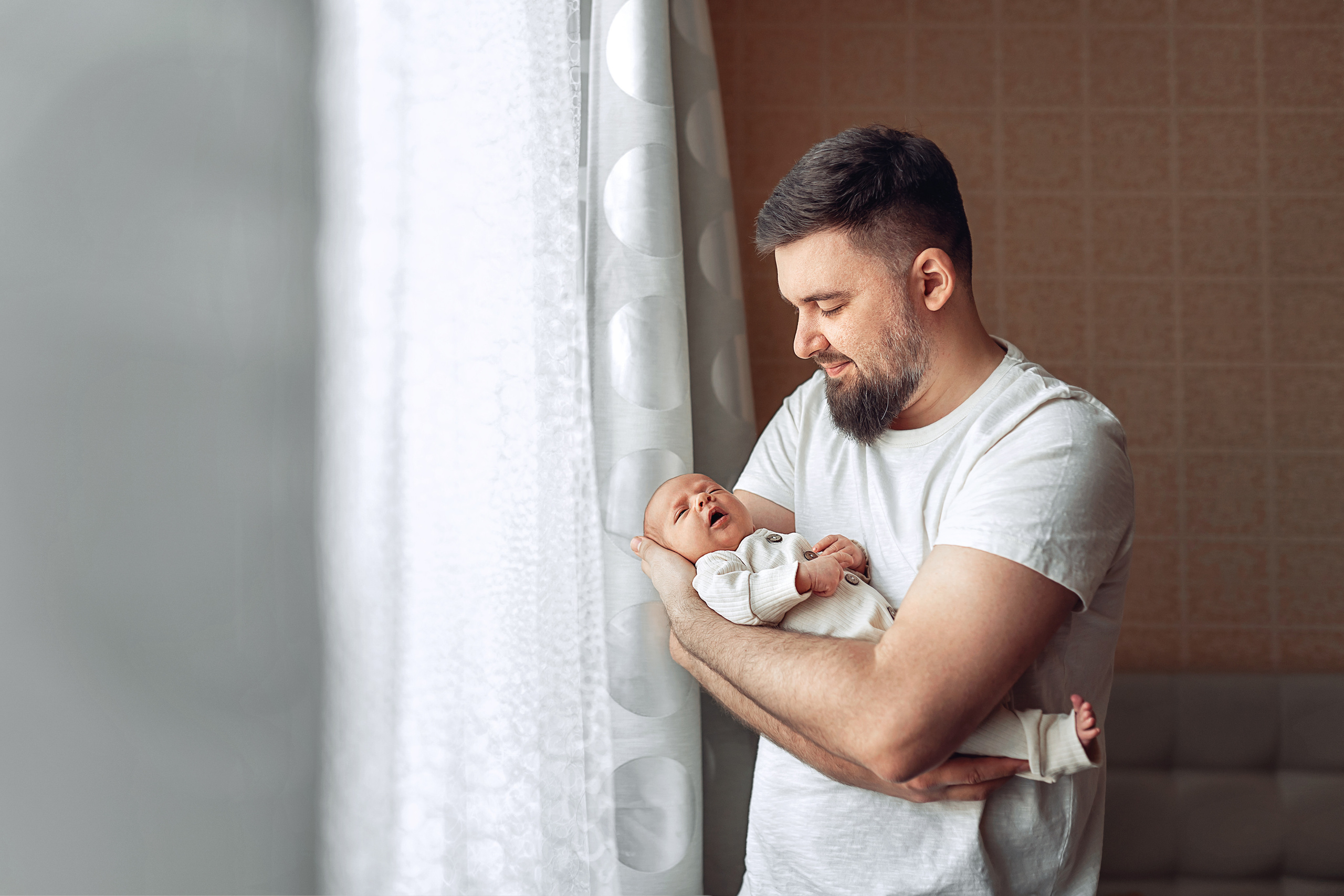 Домашняя съемка с новорожденным. Фотограф \ Видеограф на Крещение, Венчание Москва| Семейные съемки