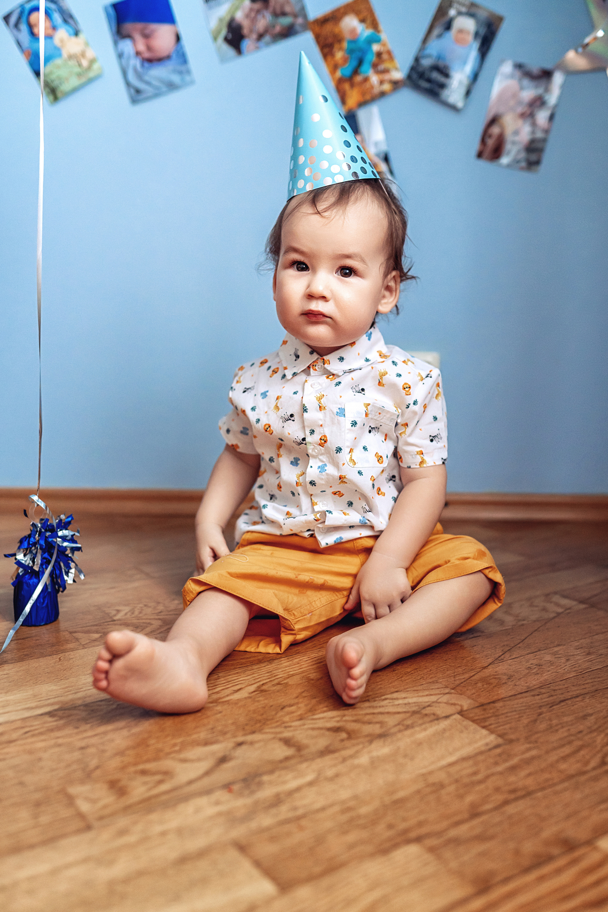 Домашний День Рождения. Фотограф \ Видеограф на Крещение, Венчание Москва| Семейные съемки