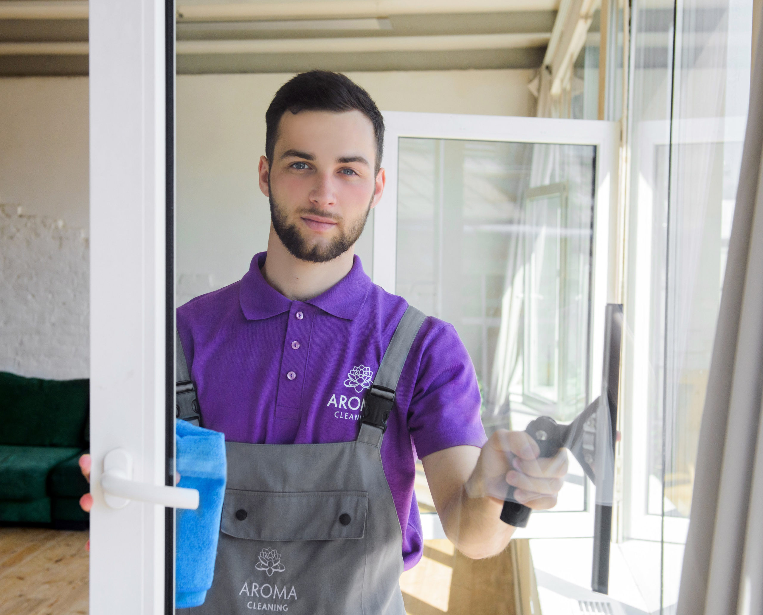 Для клининговой службы «Aroma cleaning». Профессиональный фотограф Ольга Терехова СПБ Батуми