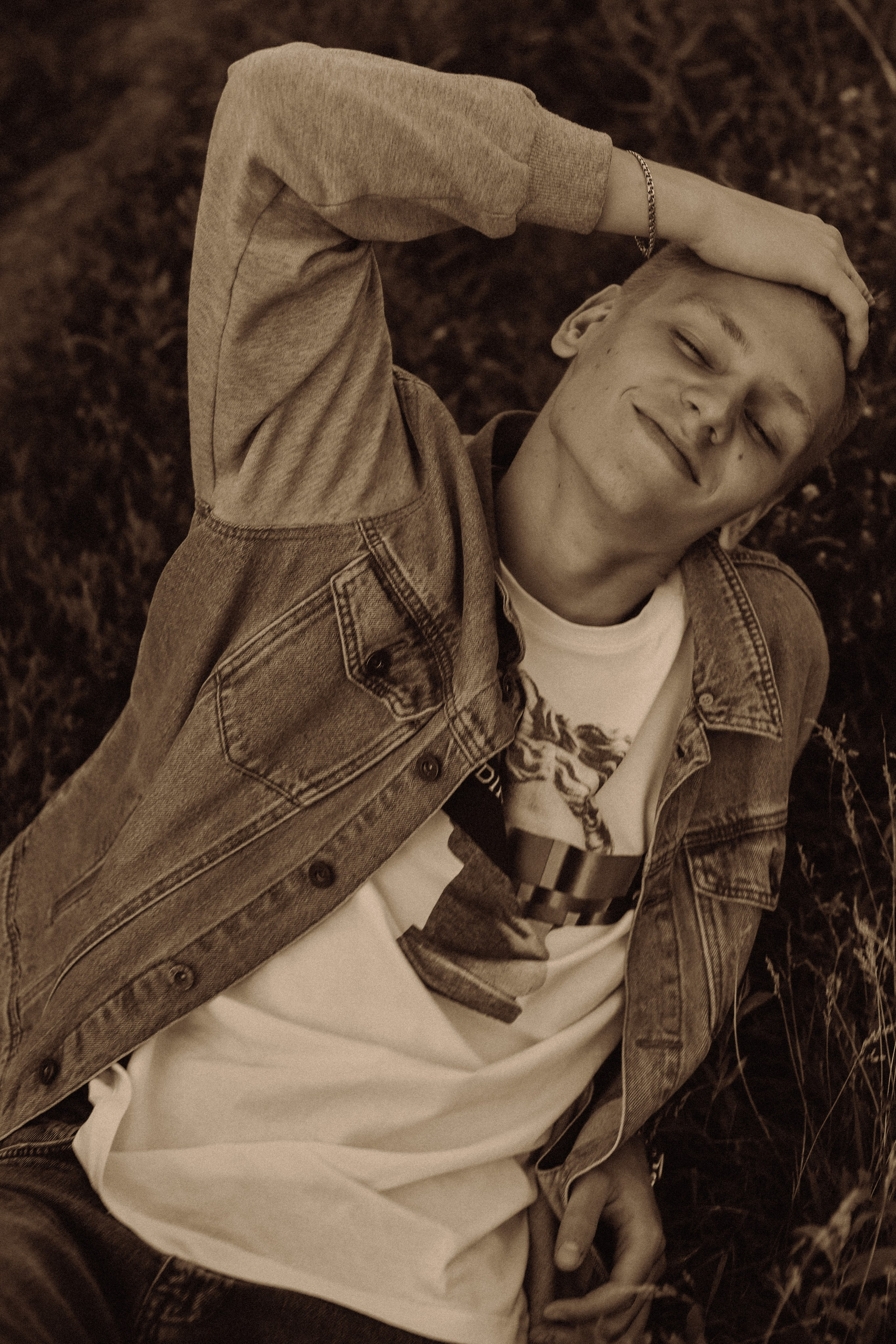 Alexander. Фотограф Елизавета Колесникова