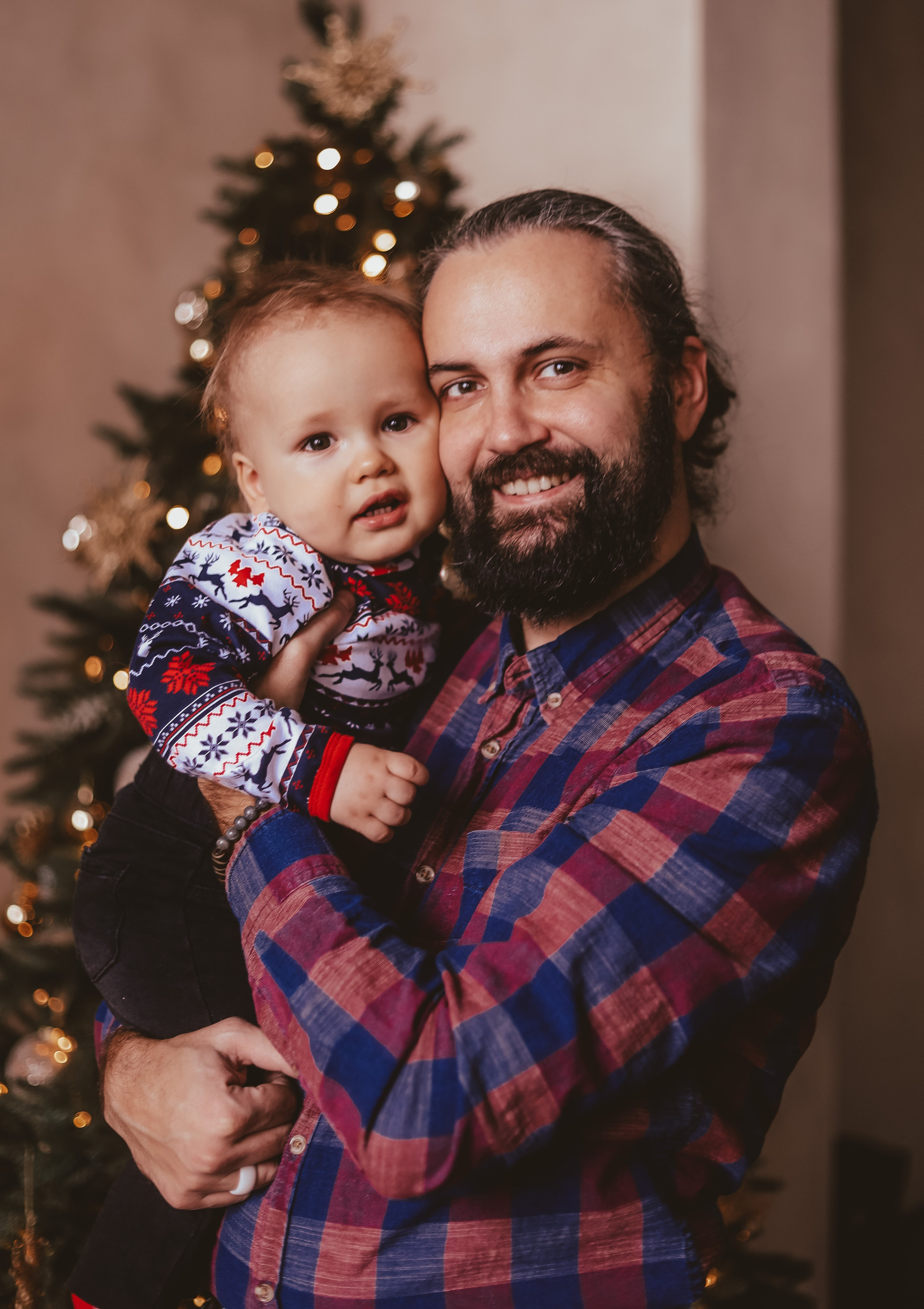Irina's family. Фотограф Елизавета Колесникова