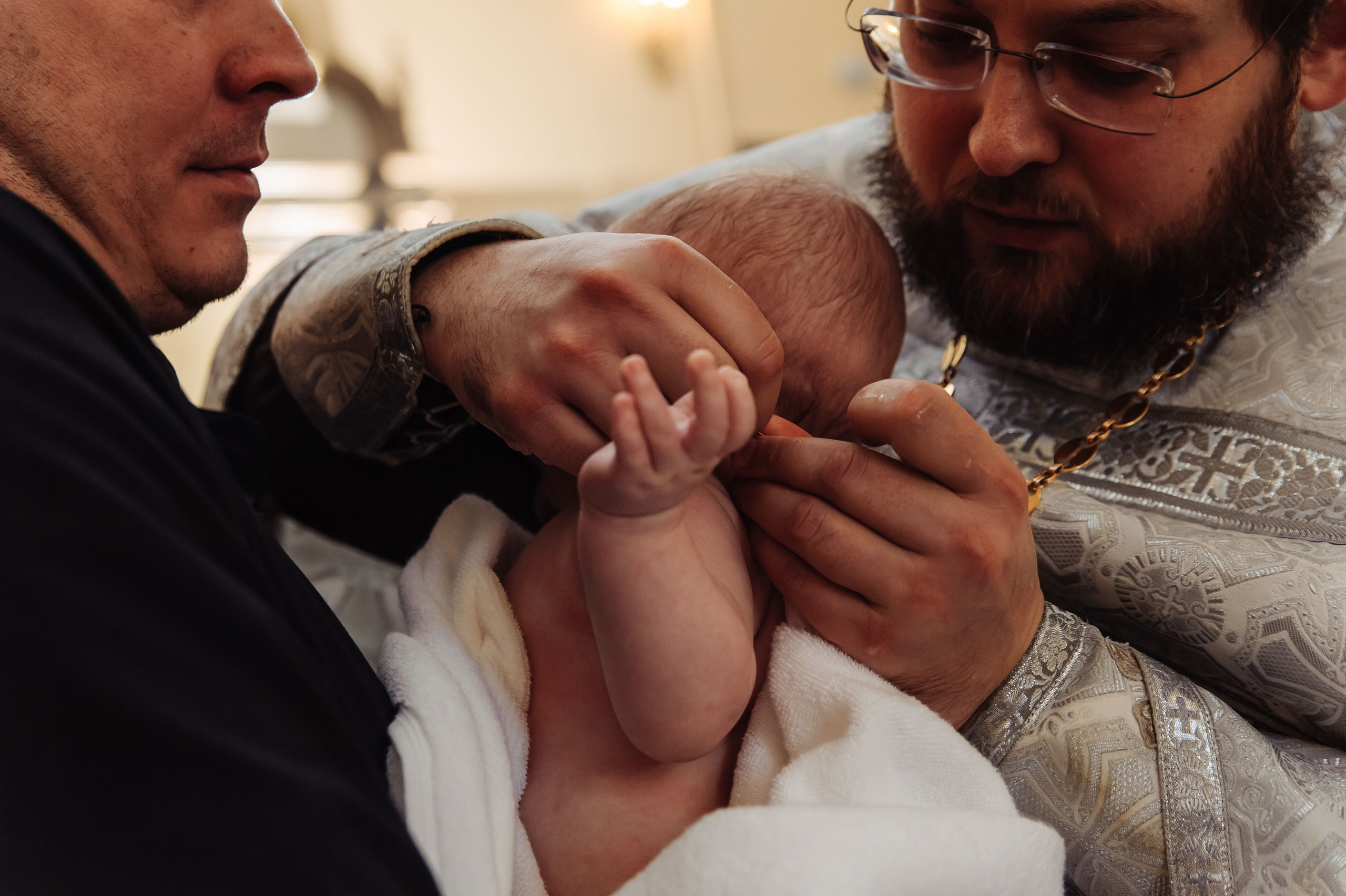 Крещение/венчание. Семейный фотограф Анна Лищук г. Таганрог