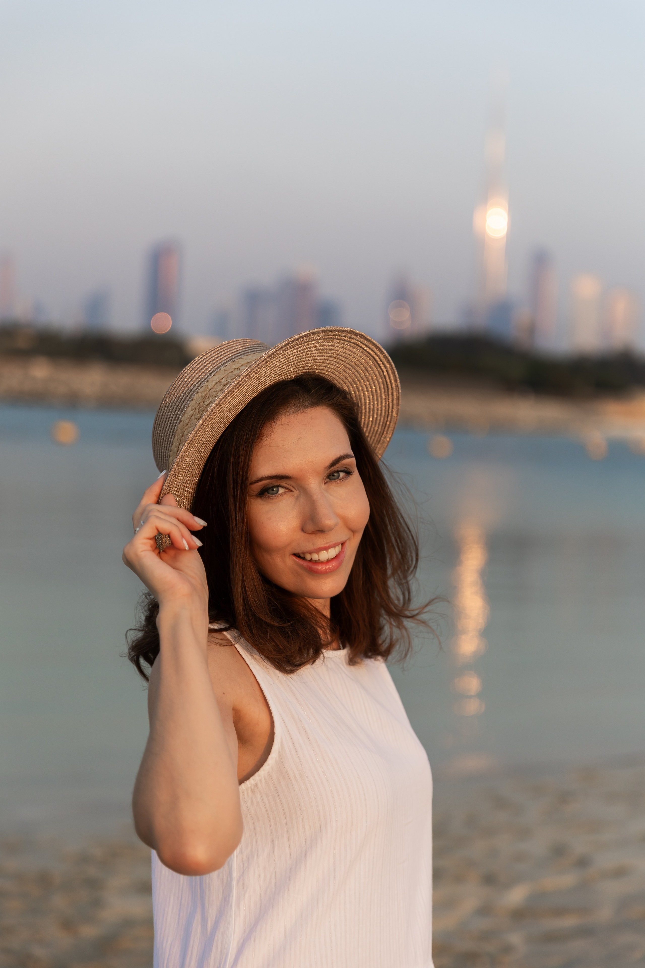 Бурдж Халифа & Море. Валерия Солнцева свадебный и семейный фотограф