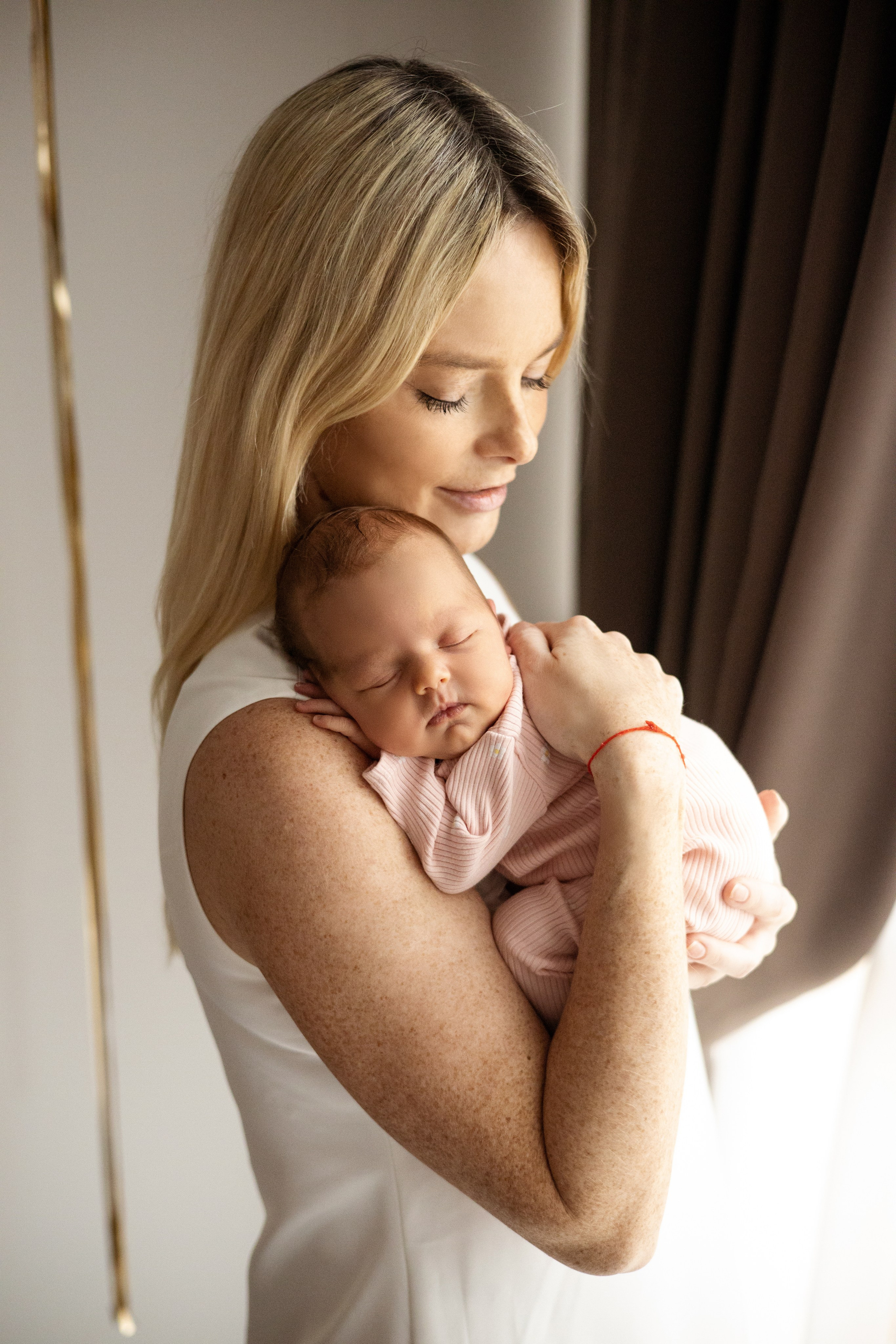 Лавстори малыши. Фотограф новорожденных Воронеж