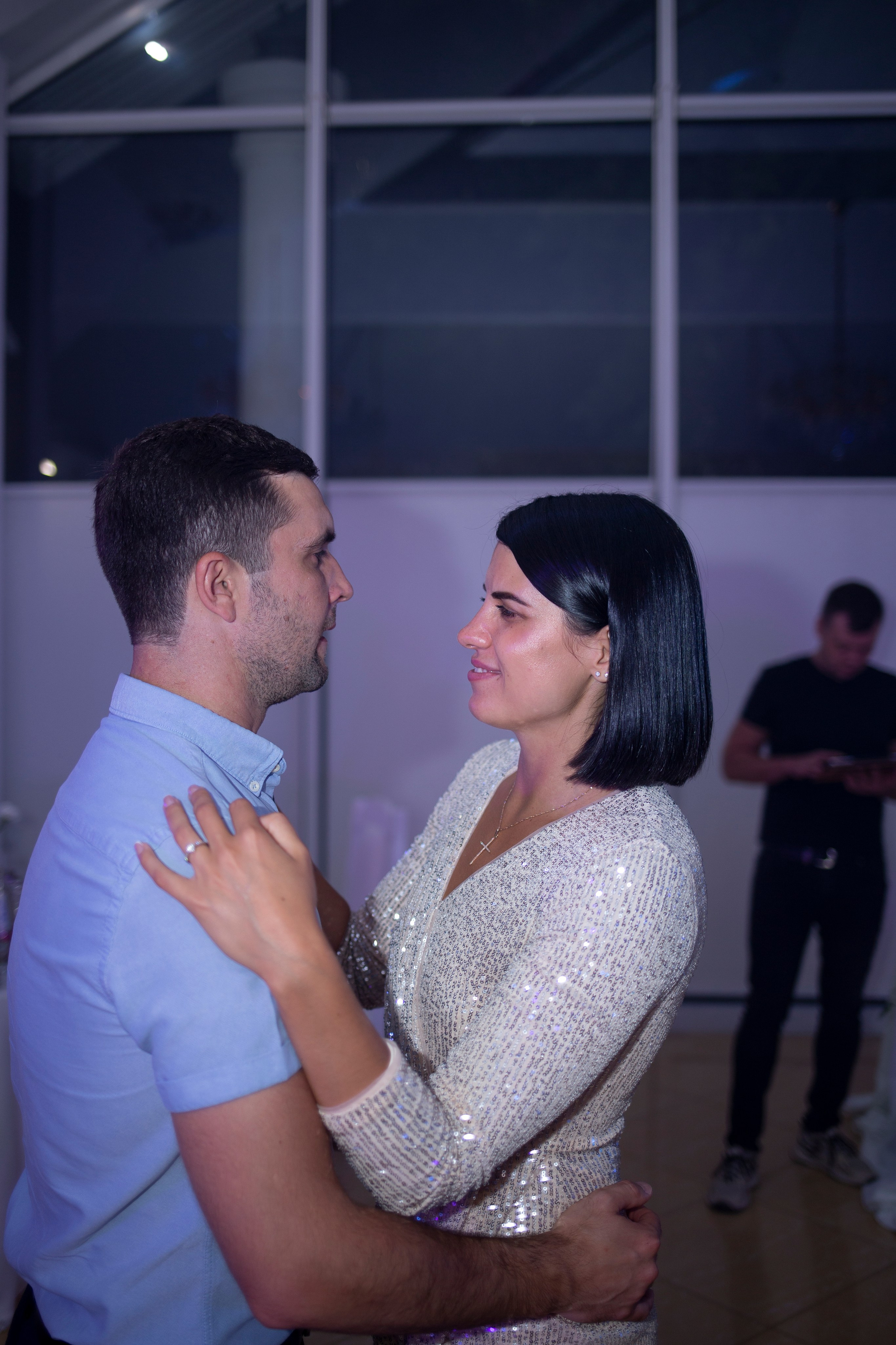 Репортаж свадебного вечера. Свадебный фотограф Александра Попова