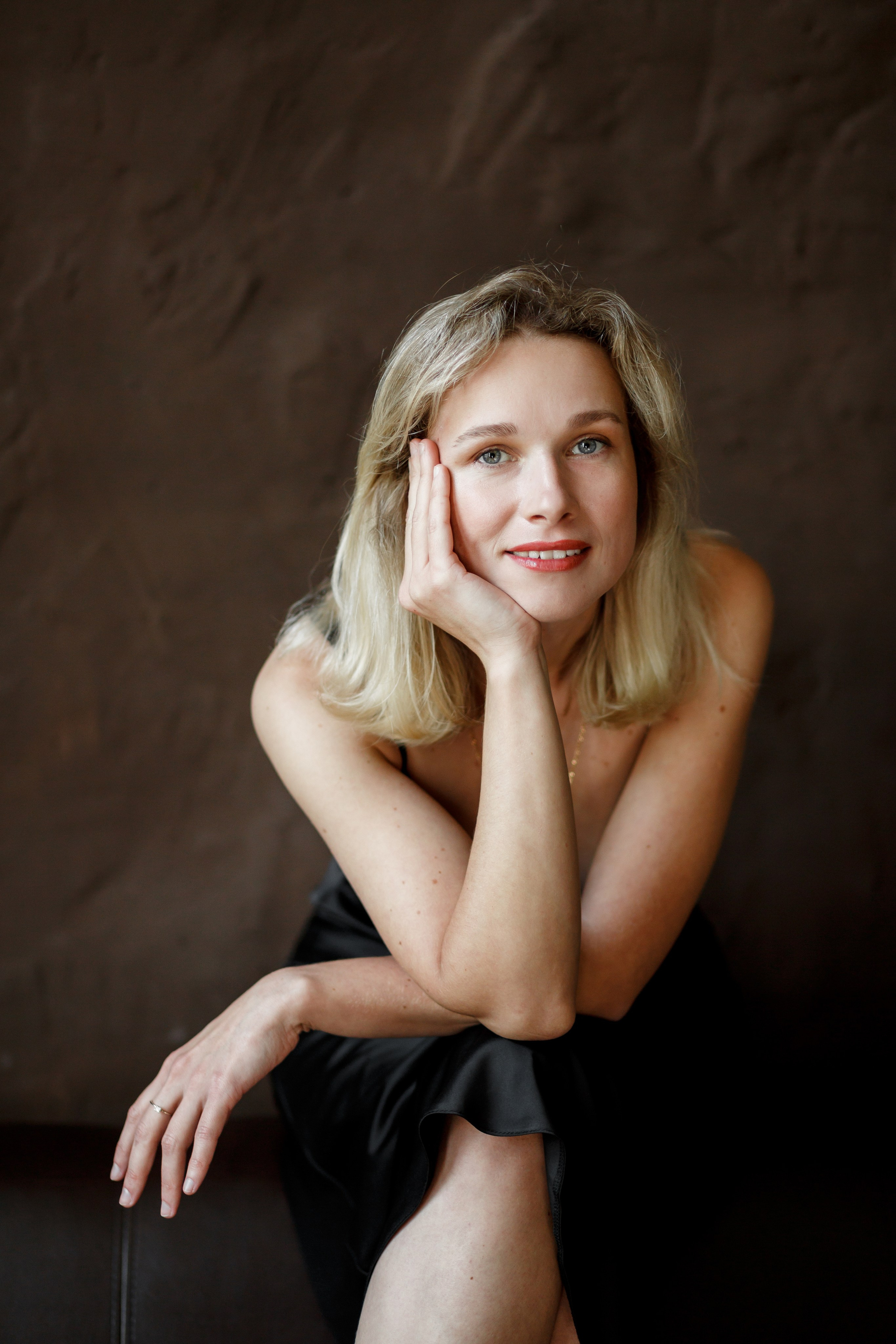 Мария. Семейный и портретный фотограф в Санкт-Петербурге Андрей Воробьев