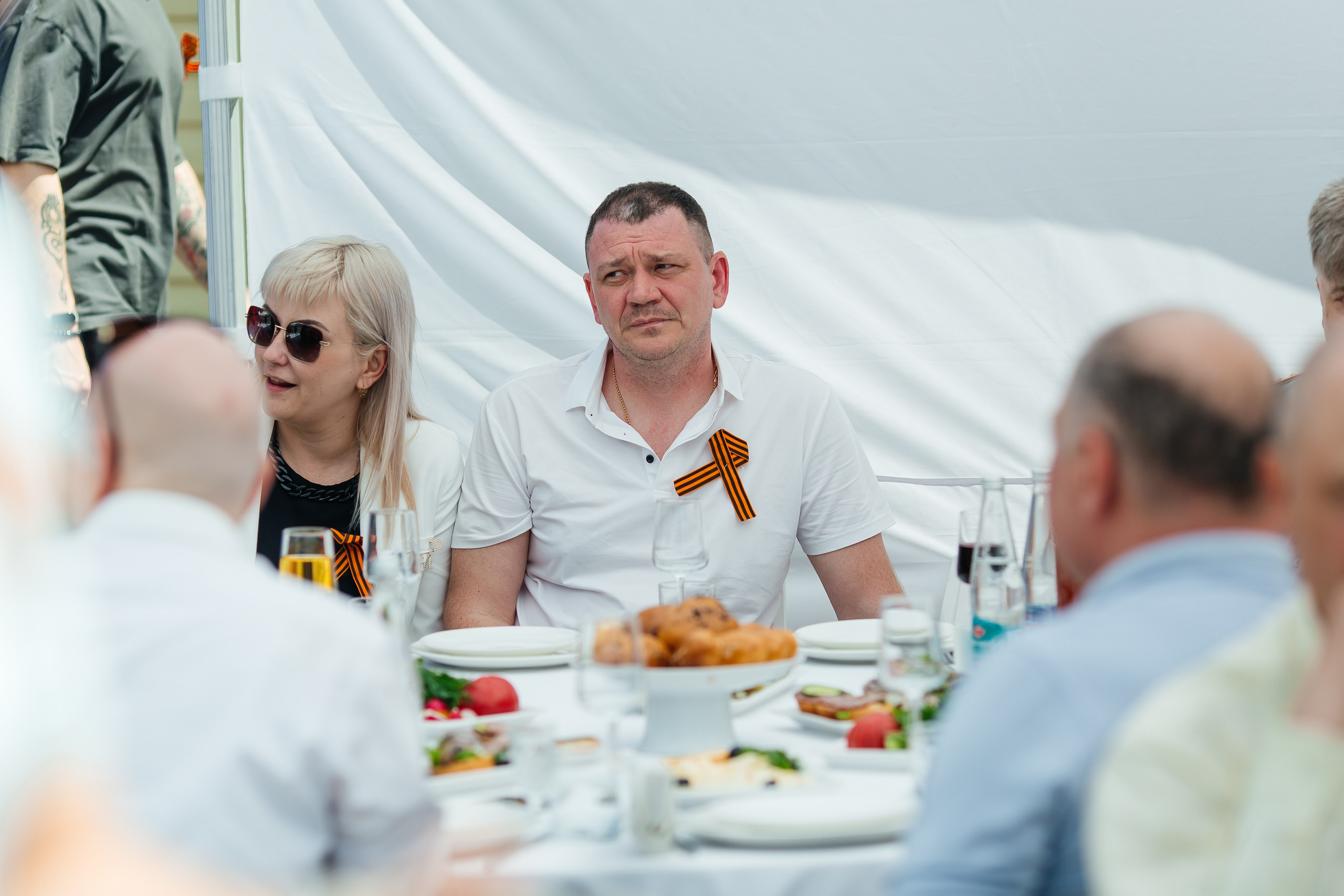 НЕВА (9 мая). Свадебный фотограф в Краснодаре Николай Крауз