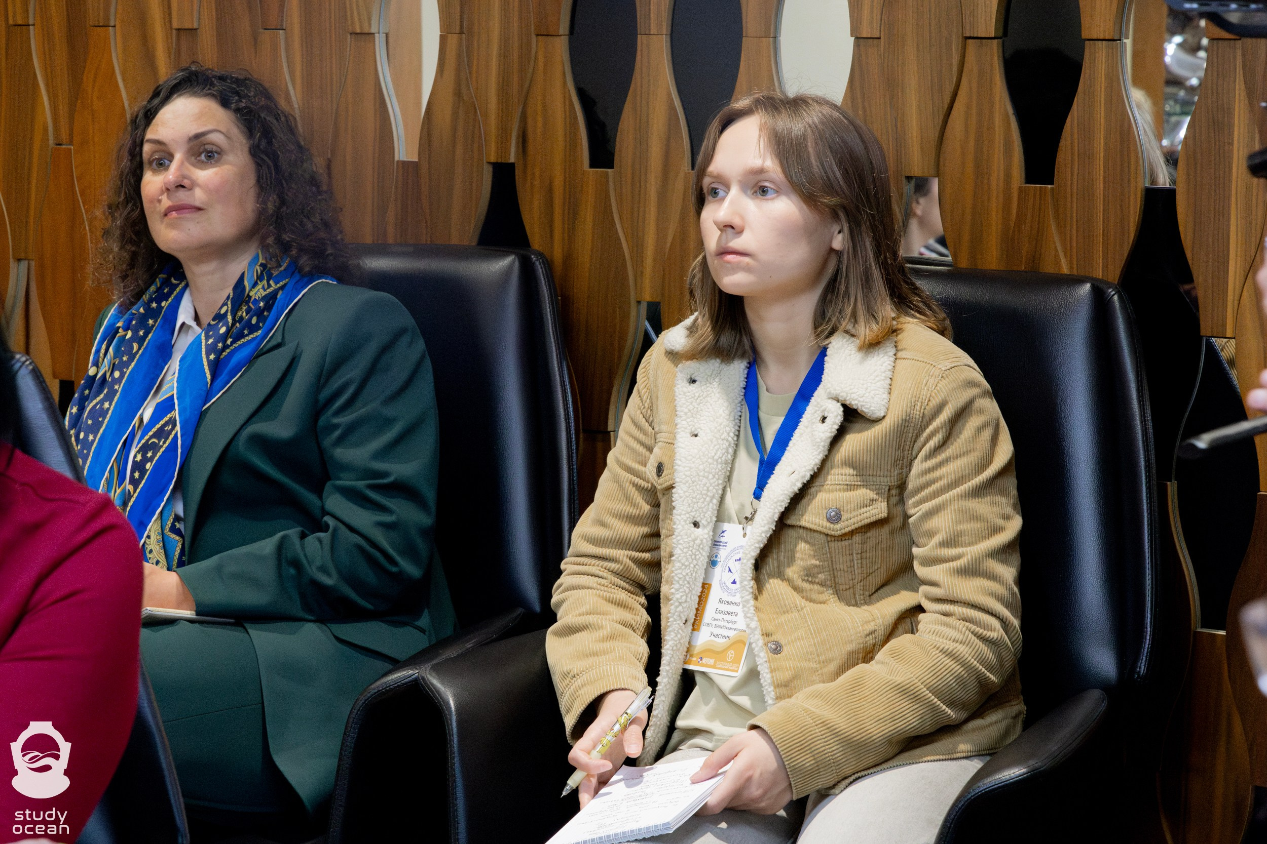 Конференция ИМО. Репортажный и портретный фотограф в Владивостоке