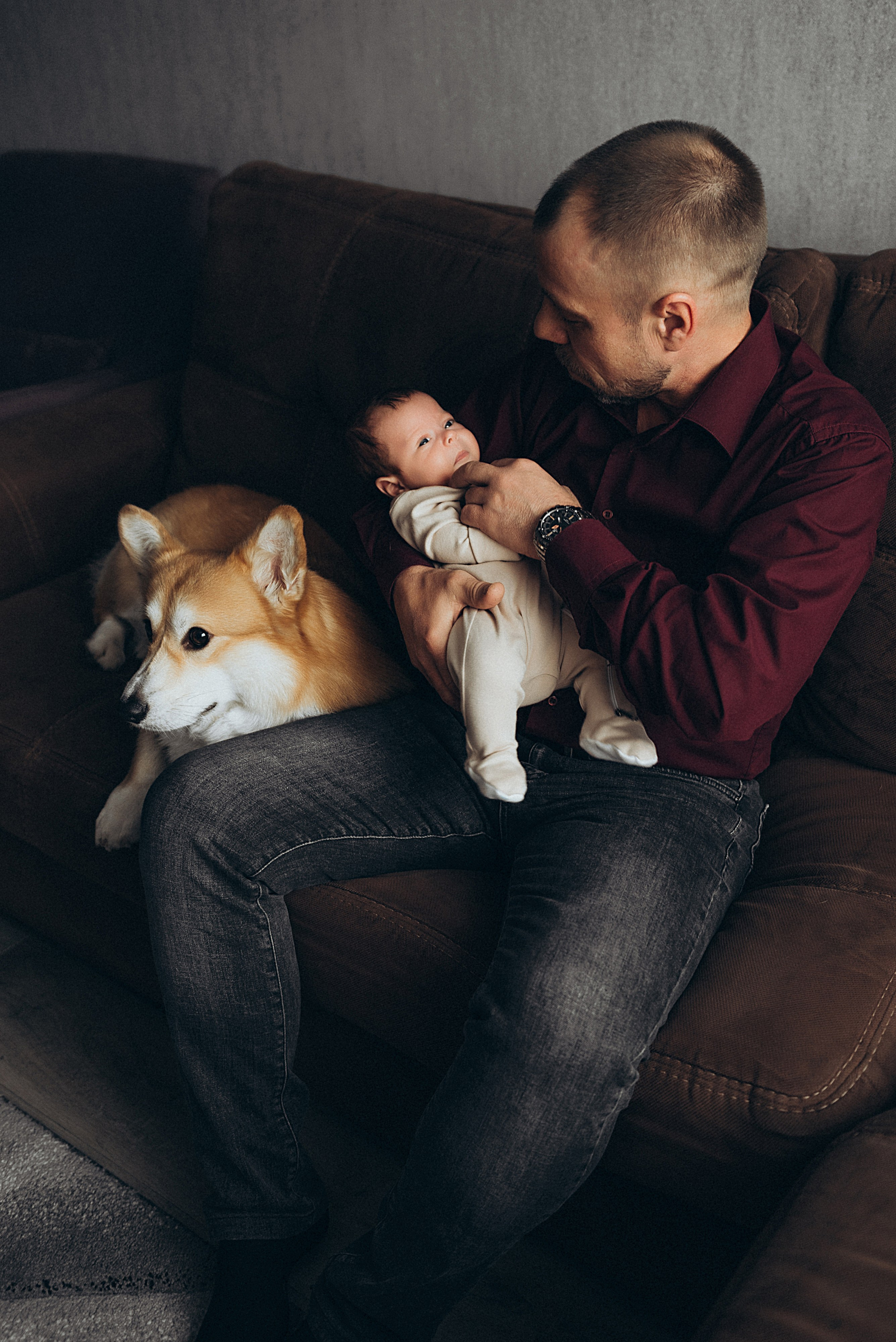 Кусочек счастья. Семейный и детский фотограф в Белгороде Ольга Сорока