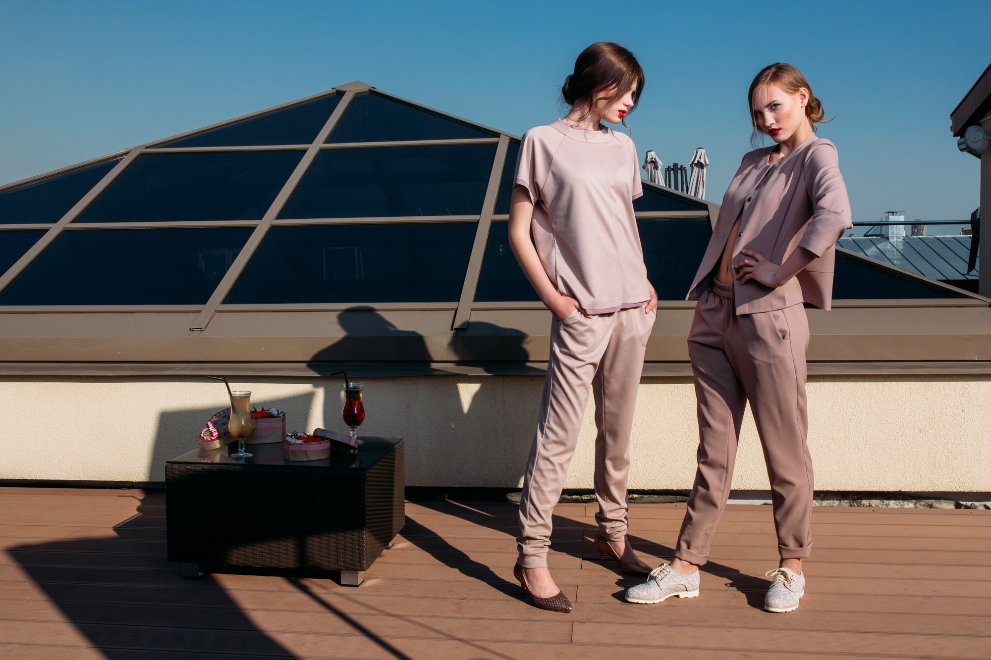 Lookbook FALCHENKO \ Spring-Summer 2016. IFe — FEDOROV PRODUCTION