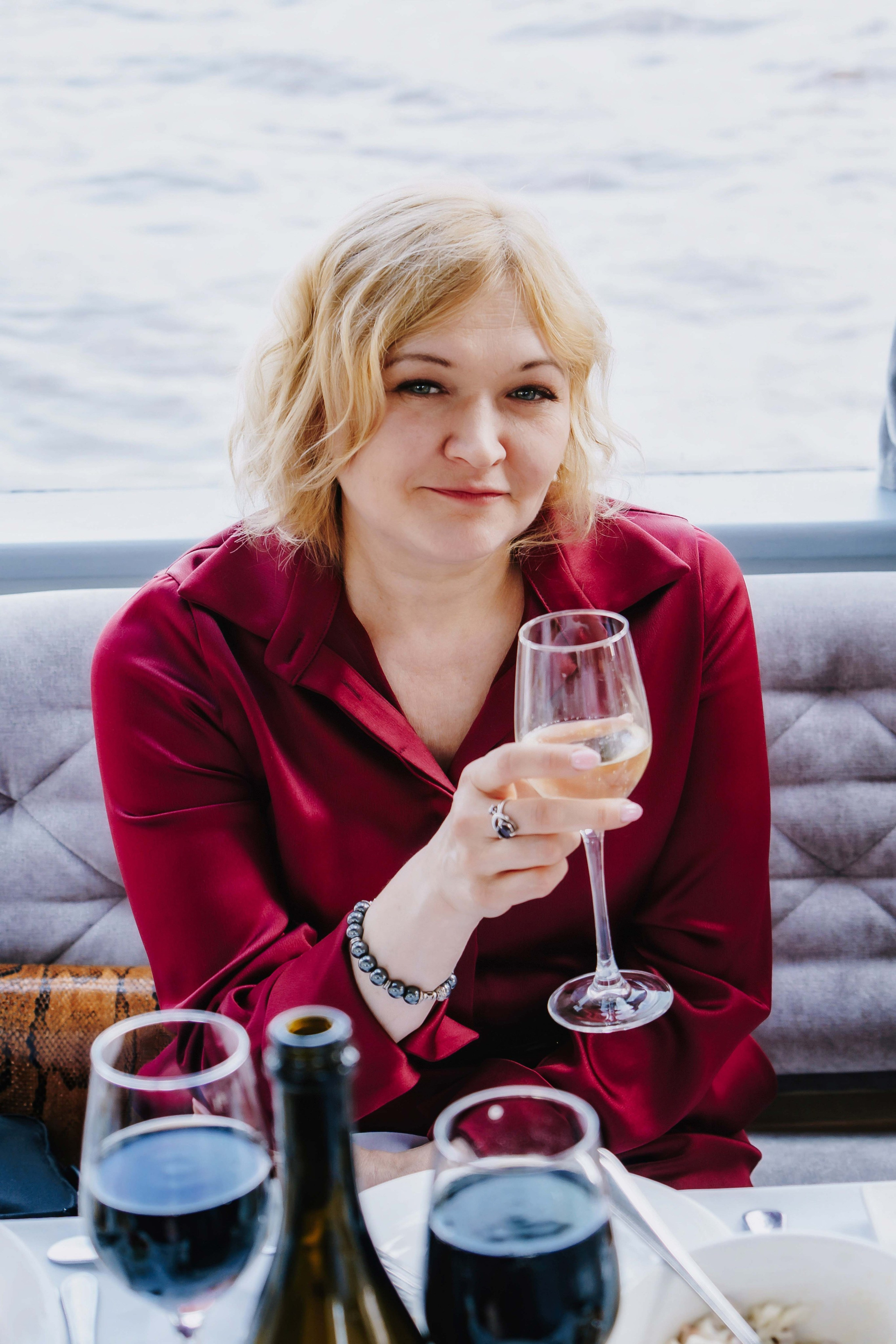 Выпускной 9В. Свадебный и семейный фотограф в Санкт-Петербурге Виктор Голубев