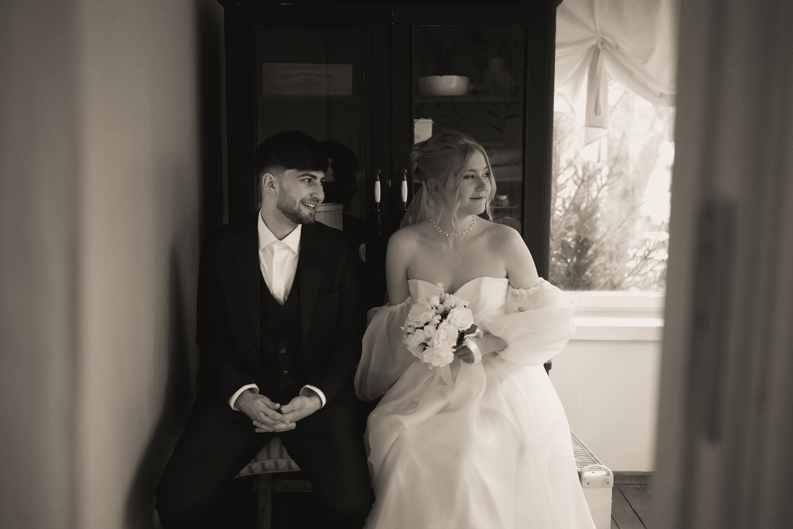 Свадьба Екатерины. Фотограф Ксения Огородова портфолио