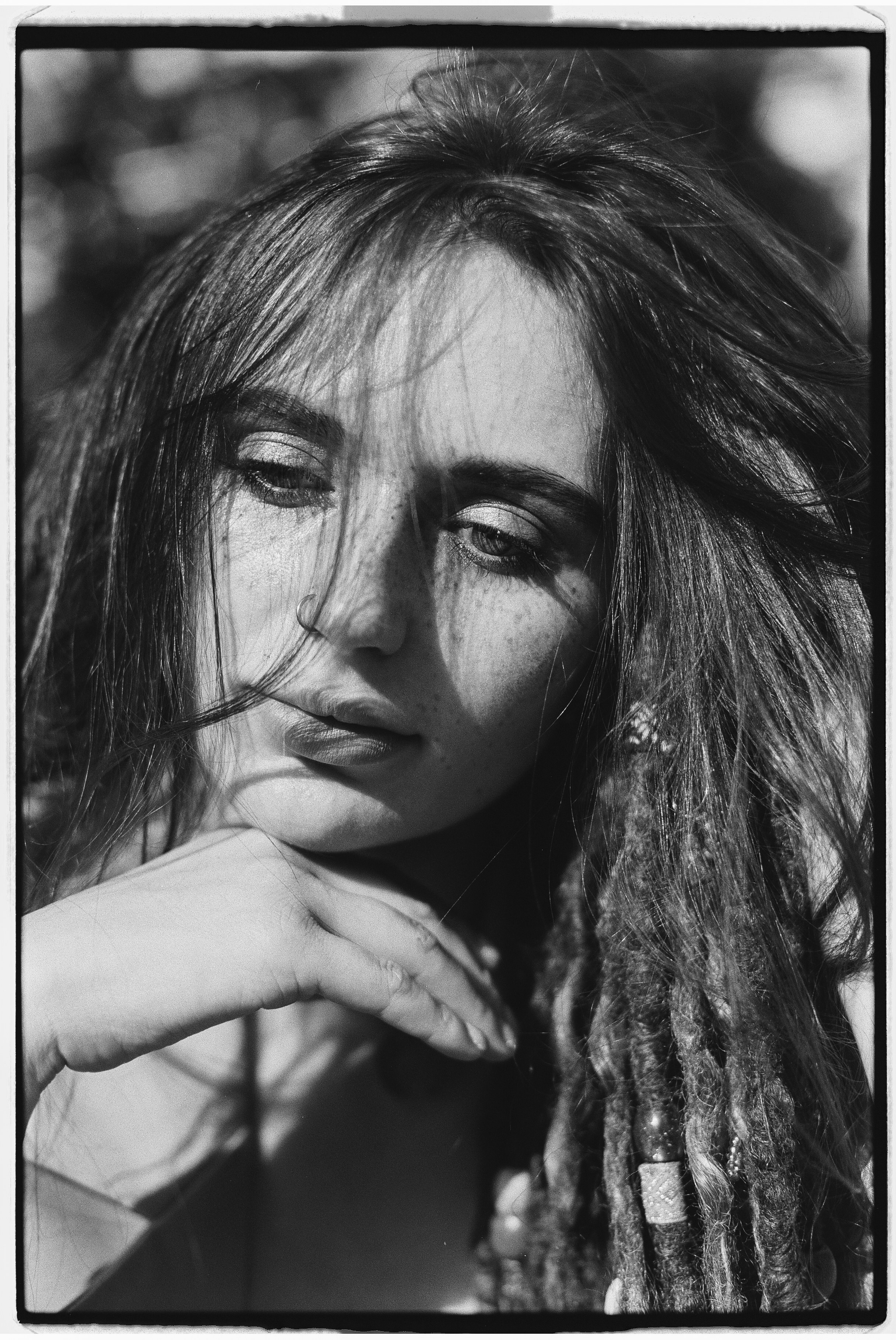 Портретный фотограф в Москве Анжела Губайдулина