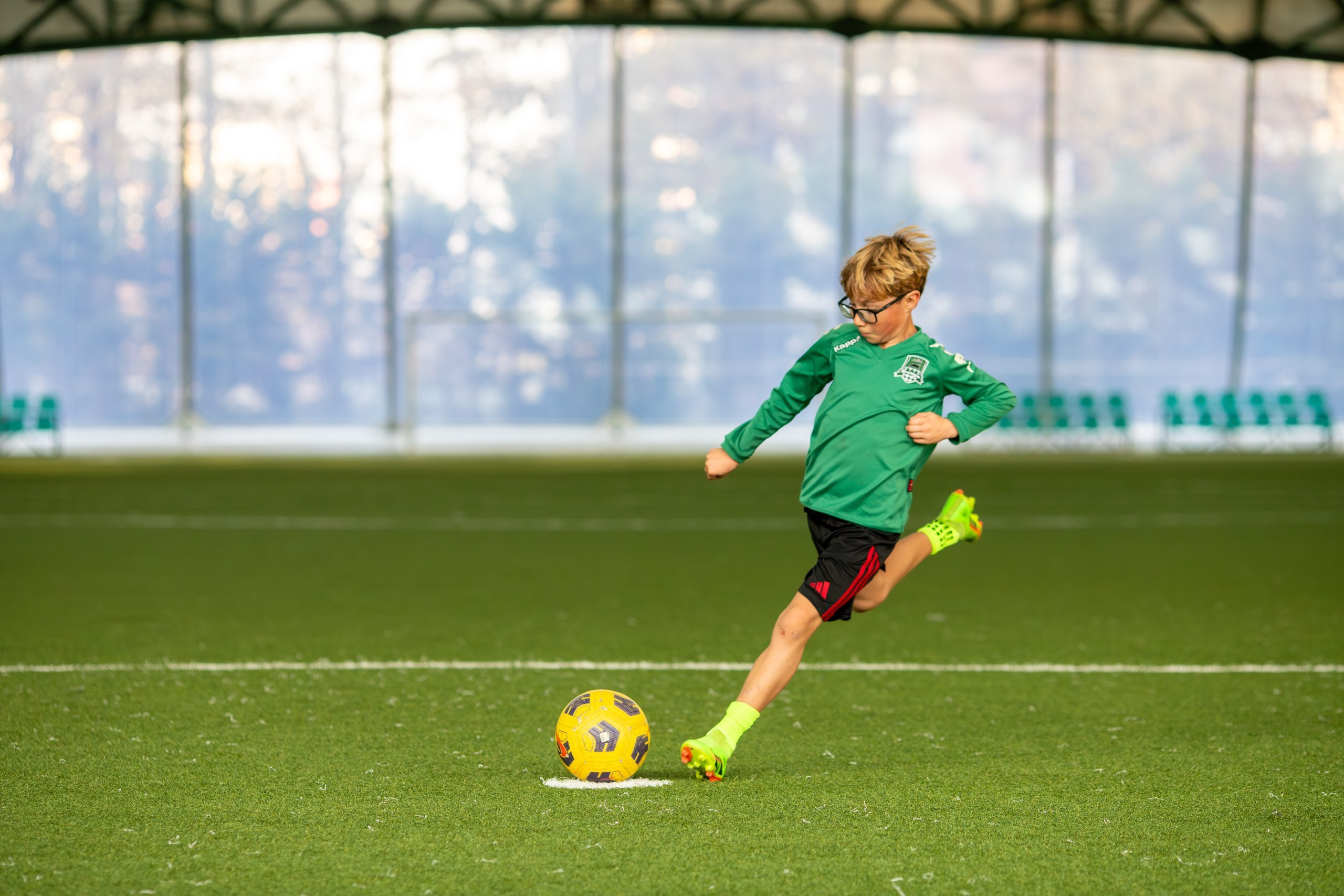 Фотосъёмка спортивных тренировок - спортивный фотограф в Краснодаре