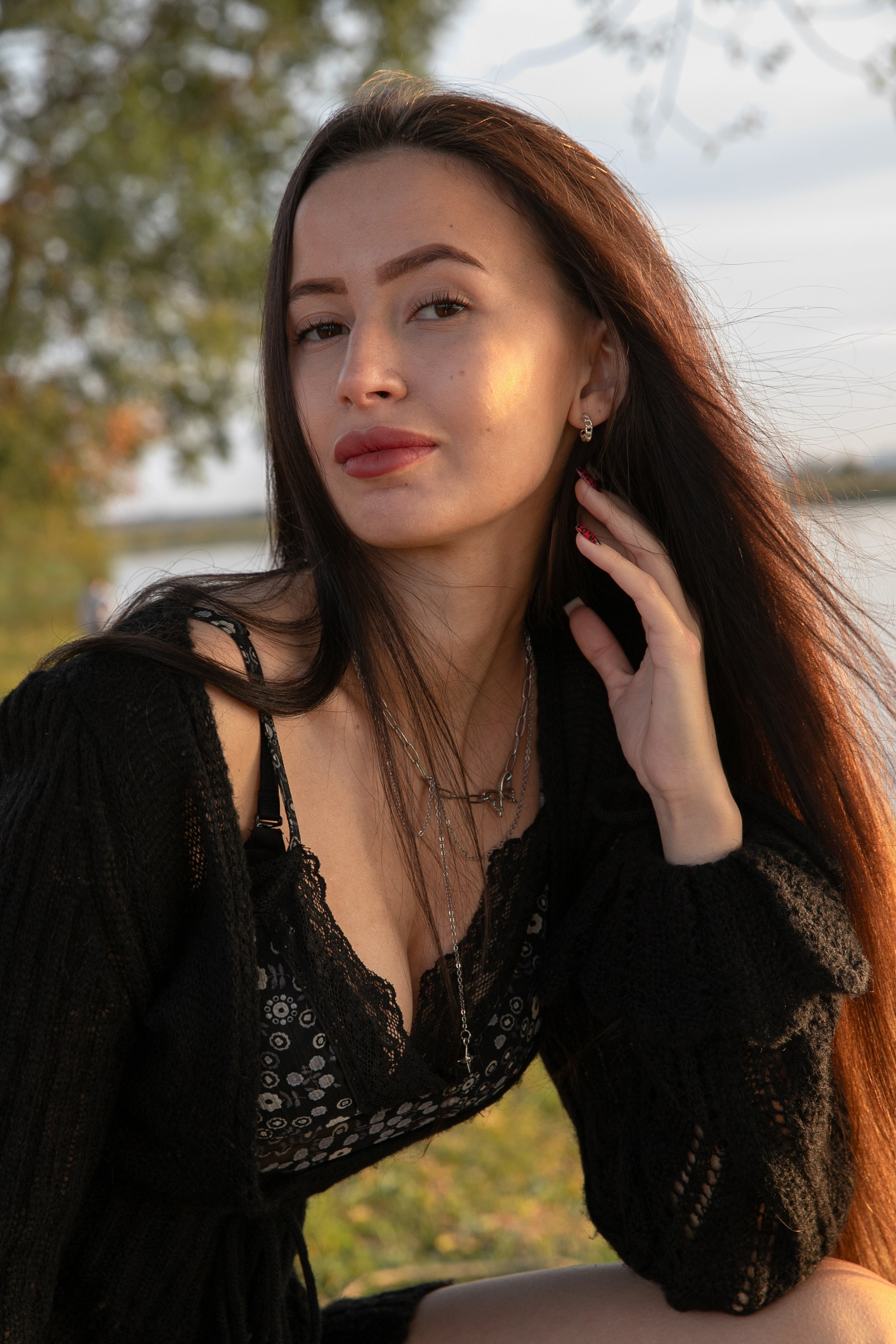 Мари. Фотограф Аникеева Алина, Рязань/Москва