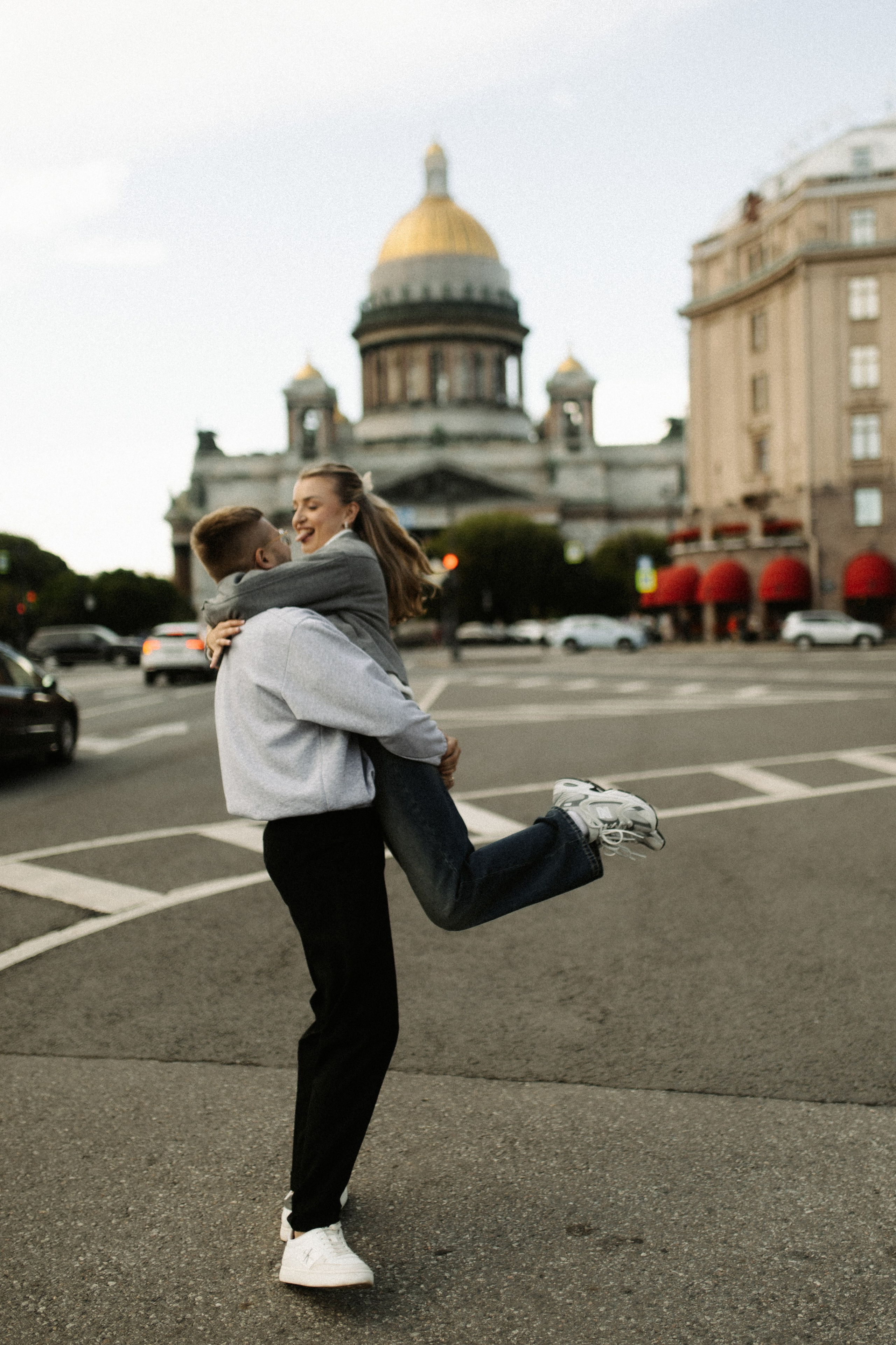 Лера и Дима. Фотограф в Санкт-Петербурге