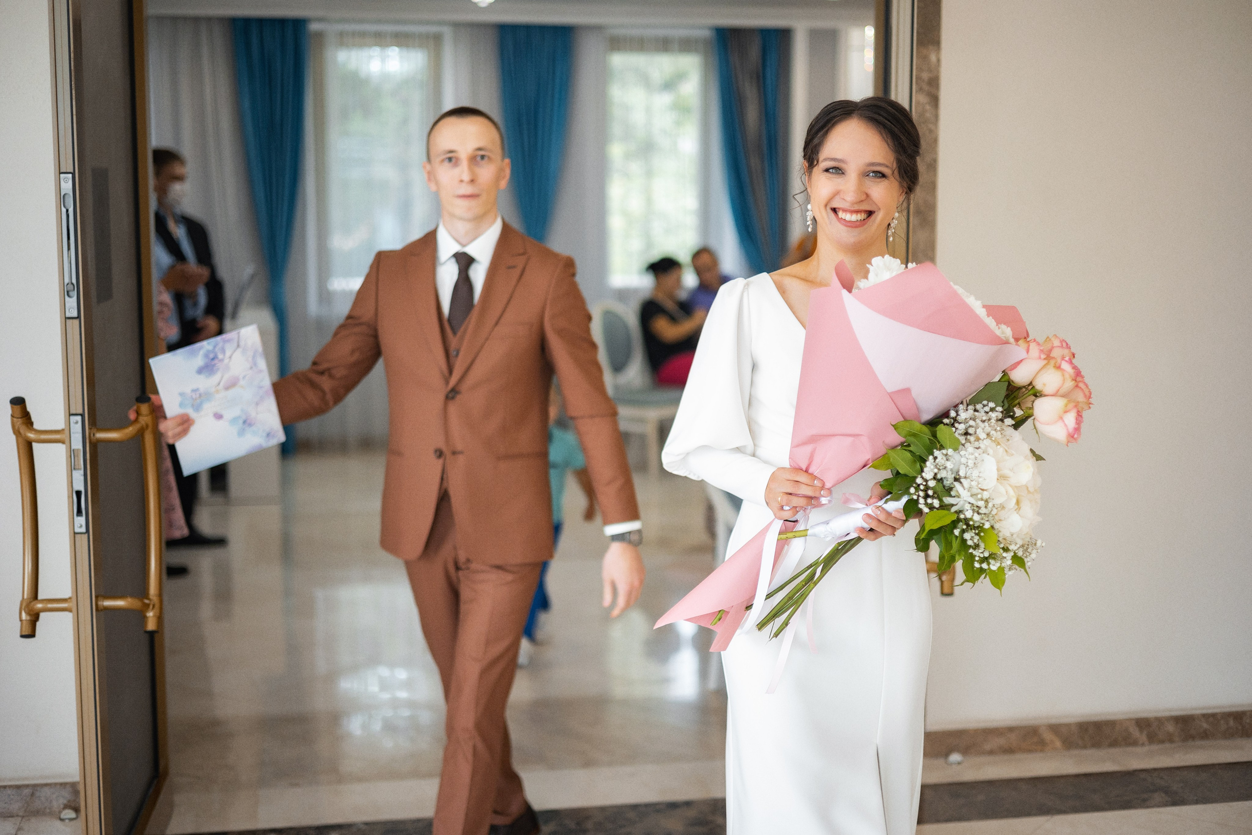Максим и Ирина. Свадебный и семейный фотограф в Иркутске Александр Цыганков