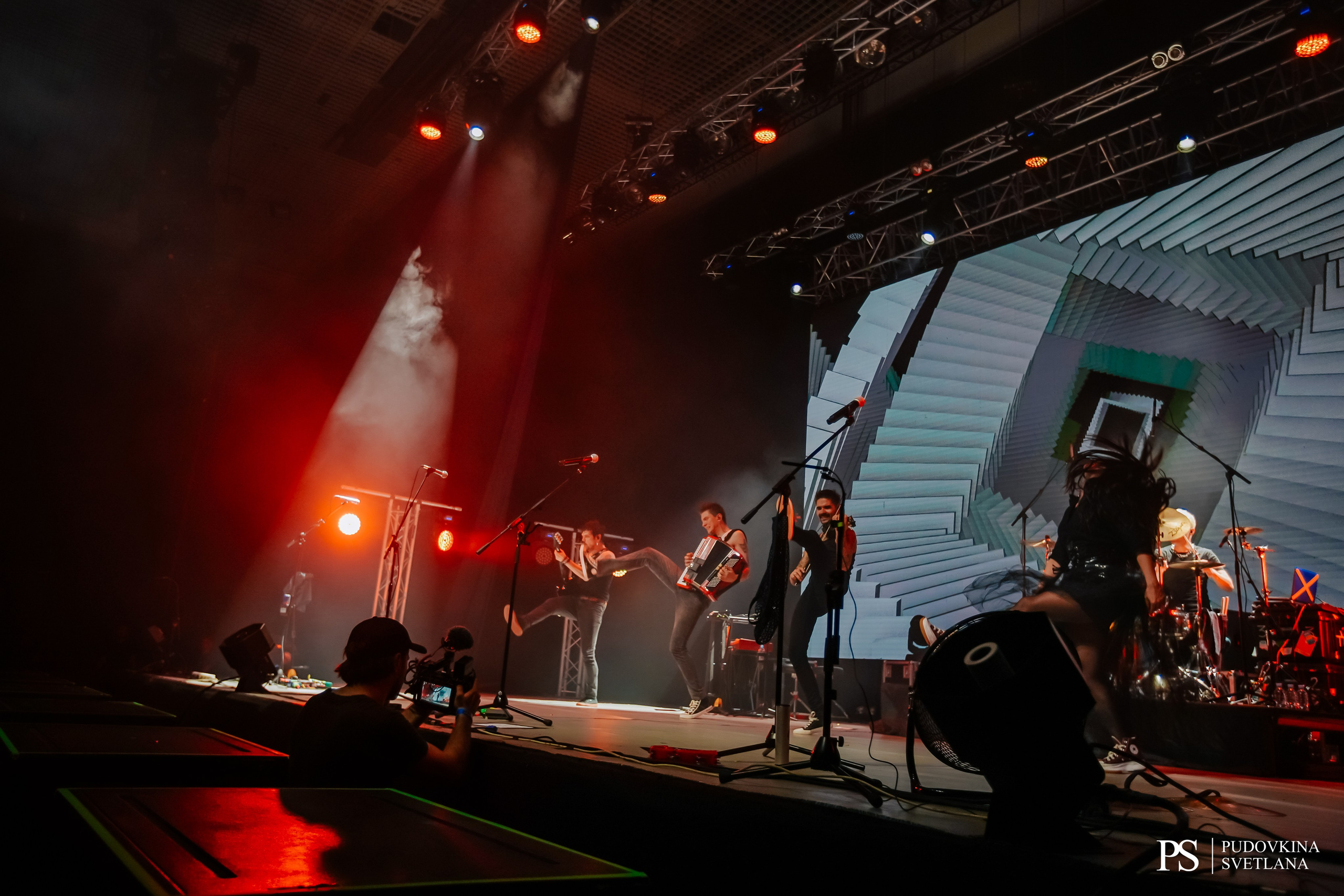 The Hatters. Фотограф Тольятти Светлана Пудовкина