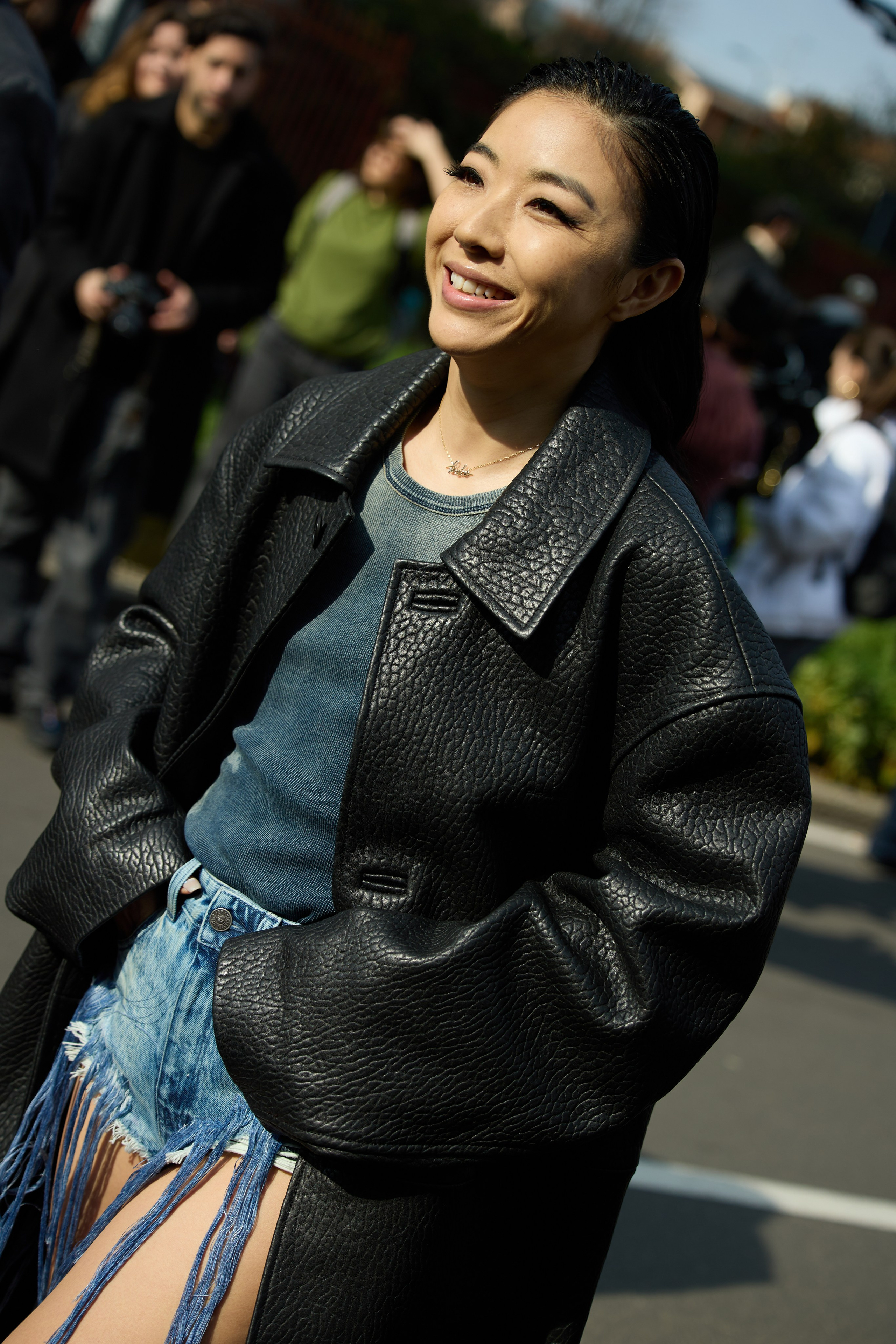 Diesel Women’s Collection / Fall — Winter 2025-2026. Photographer in Milan Ivan Goncharov