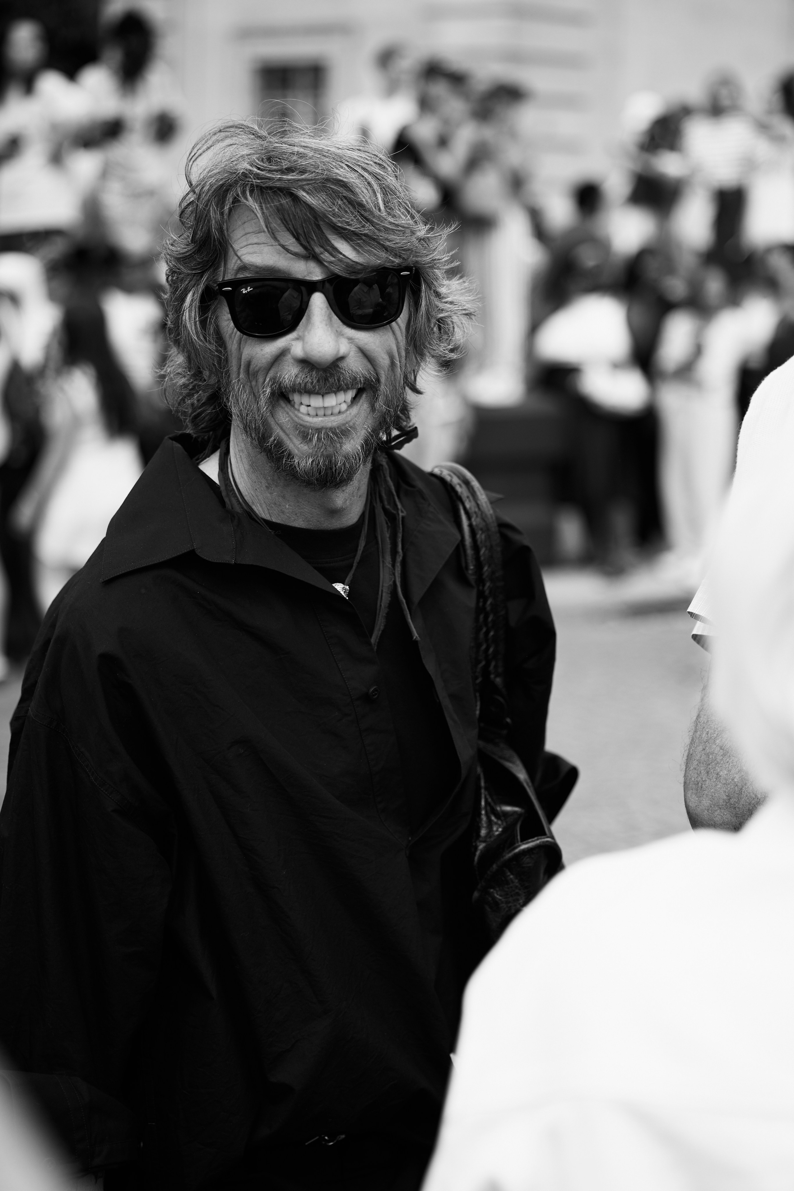 Dior Homme Spring — Summer 2026. Photographer in Milan Ivan Goncharov