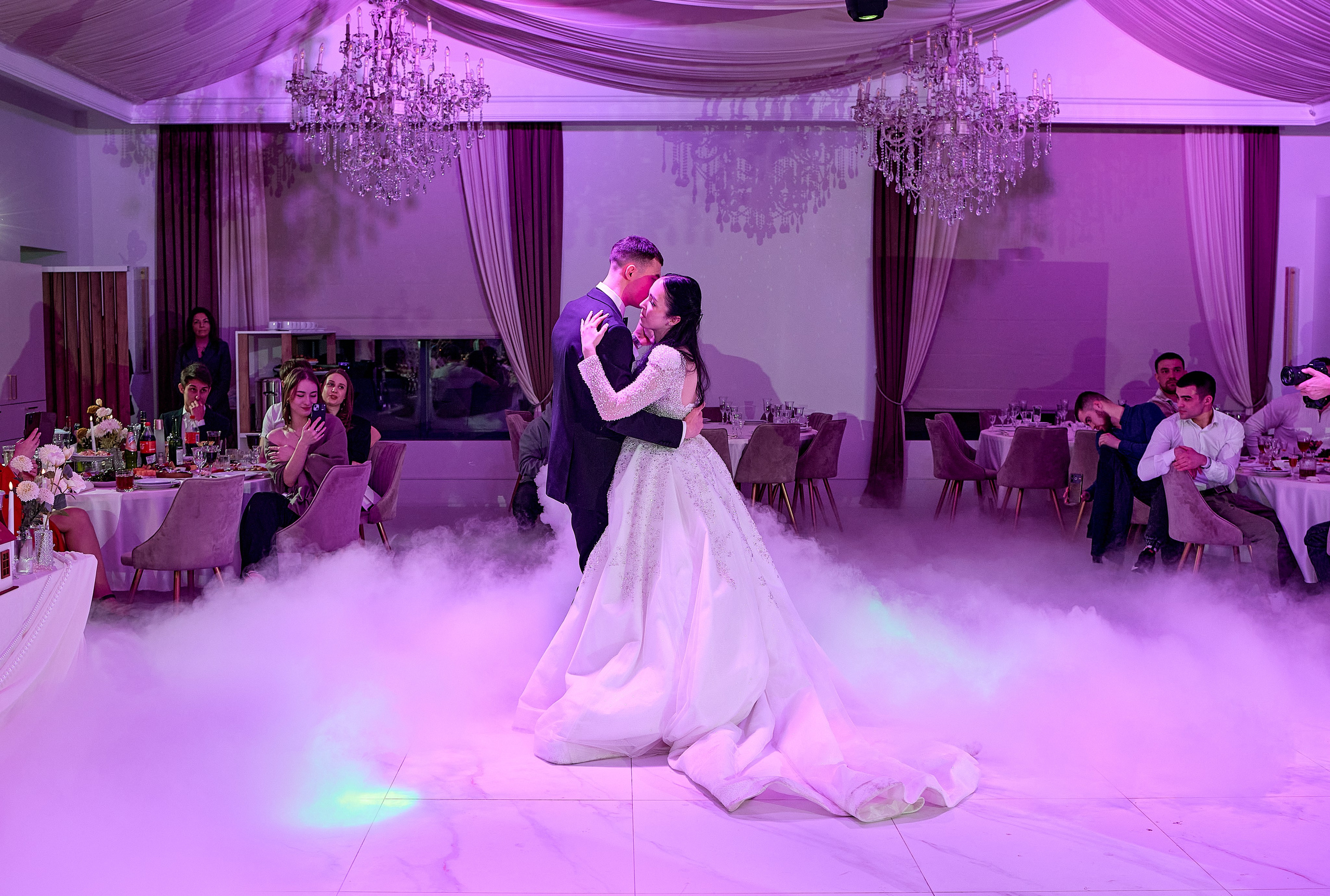 Свадьба Максима и Ксении. Фотограф в Дивеево