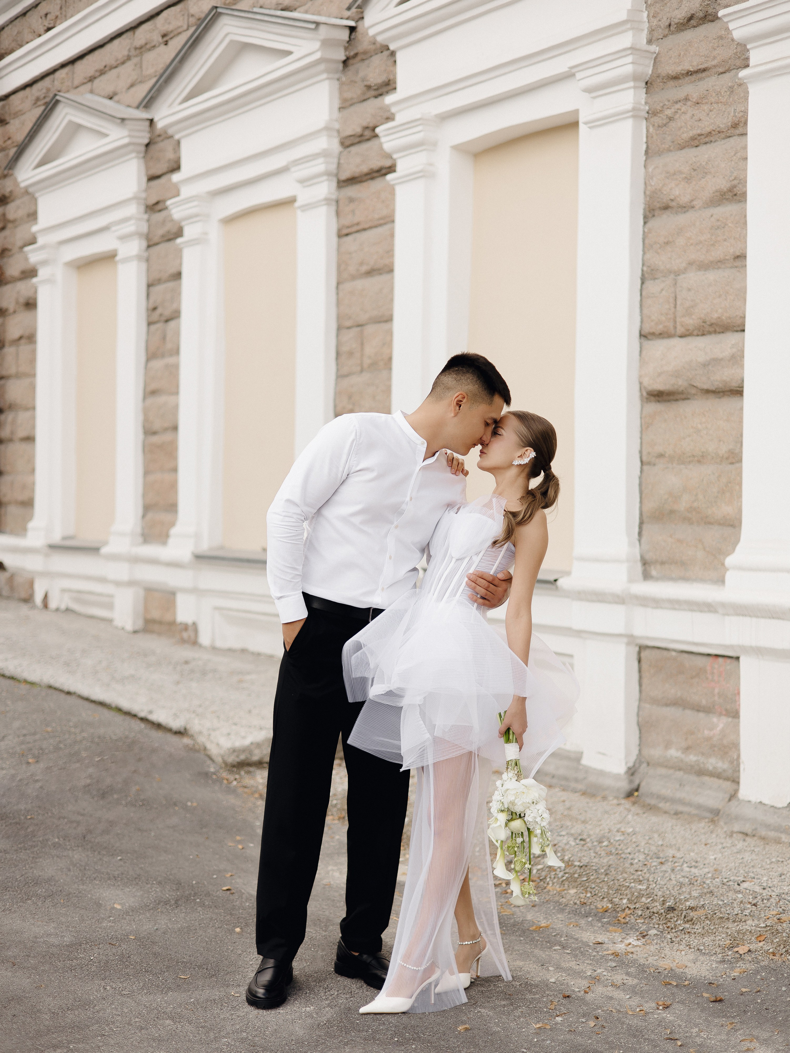 АНАСТАСИЯ И АЗАТ. Свадебный и индивидуальный фотограф в Челябинске Евгения Негодяева