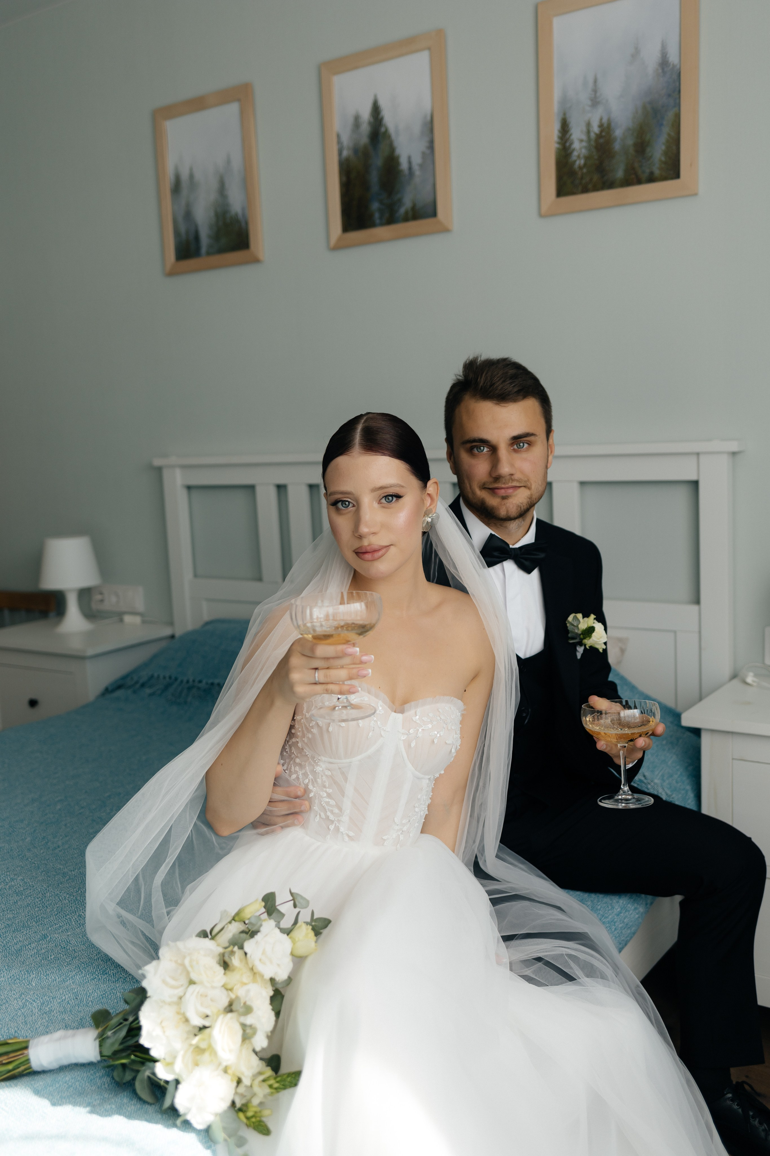 Даниил & Полина. Фотограф Петрозаводск/СПБ