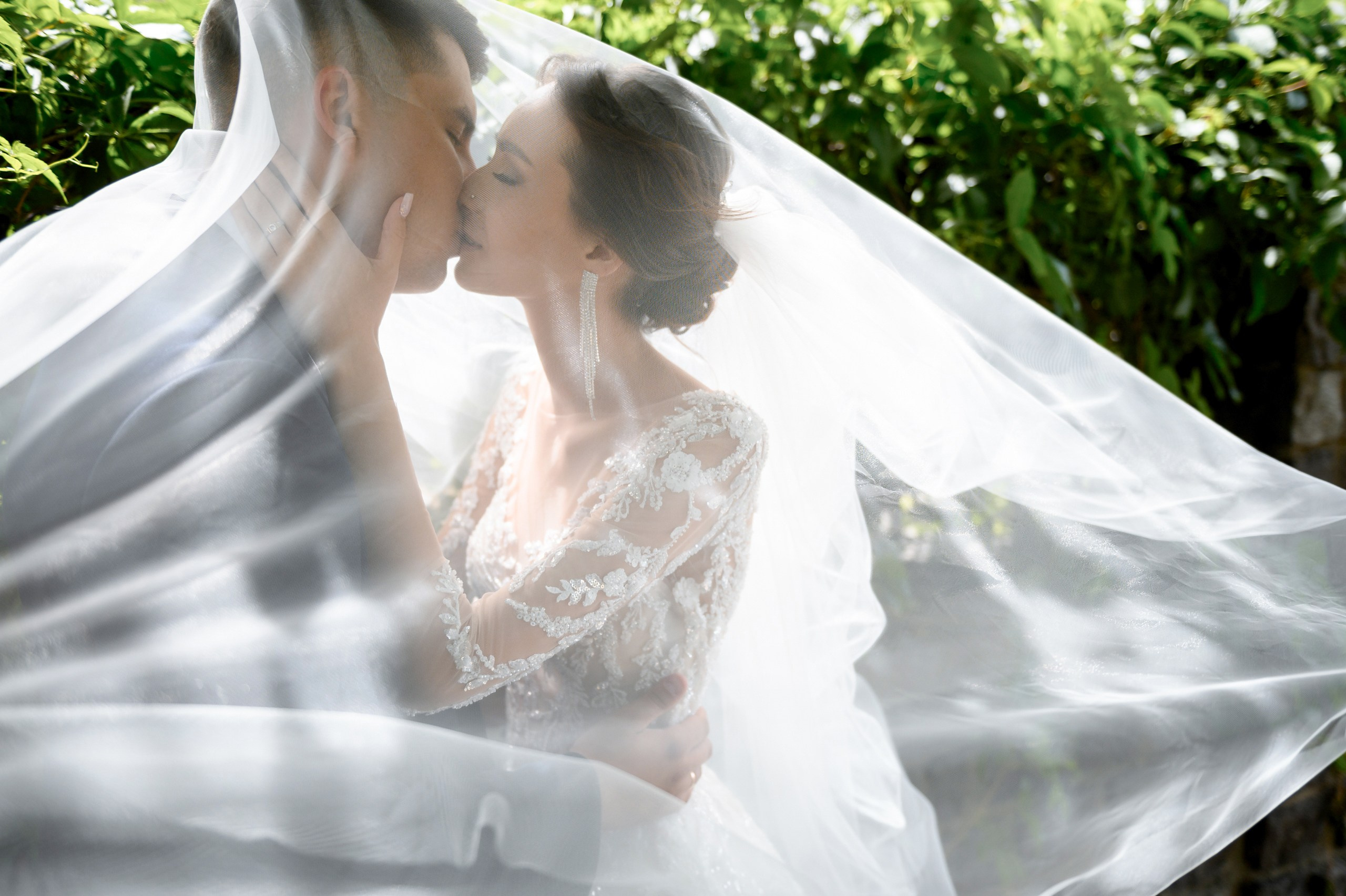 Саша & Ксюша. Фотограф Микита Ласица