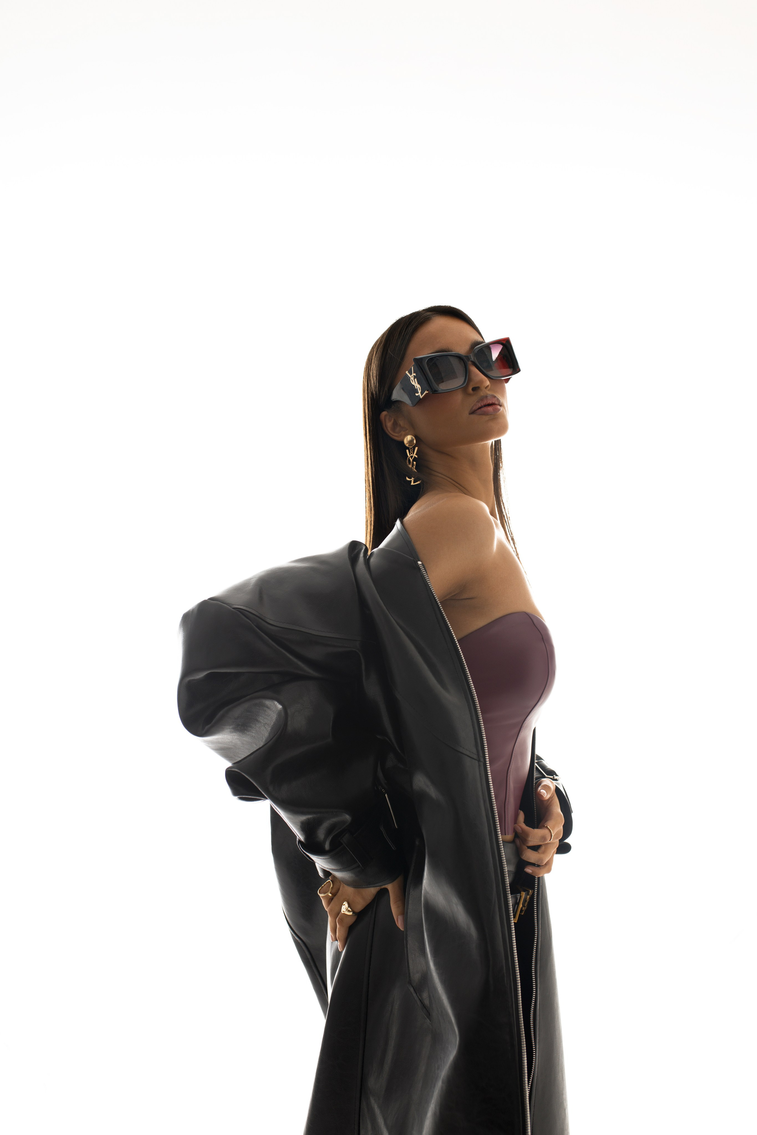 Work YSL. Александра. Свадебный фотограф. Москва и Московская Область