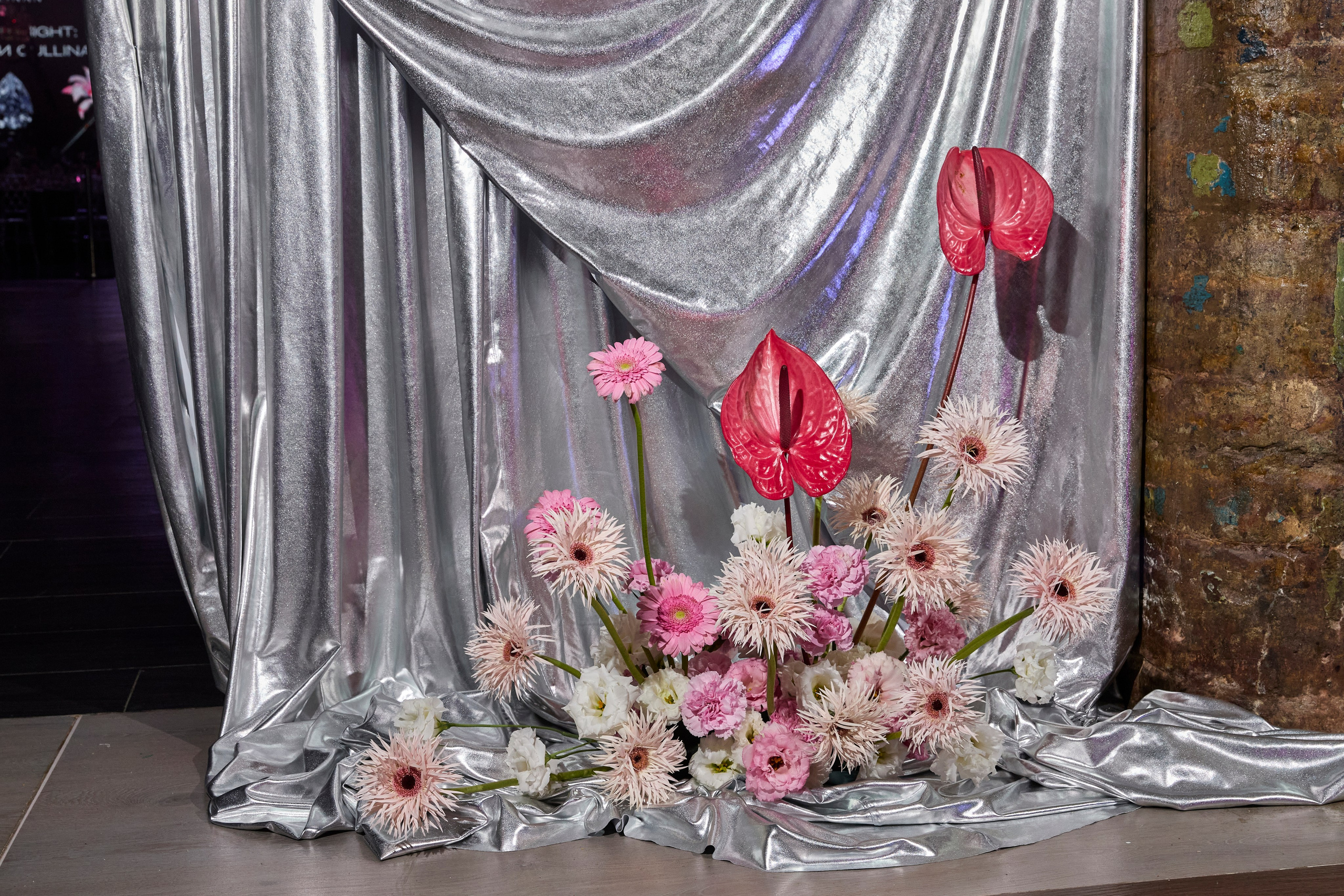 Лофт холл. Свадебный фотограф Анастасия Казакова