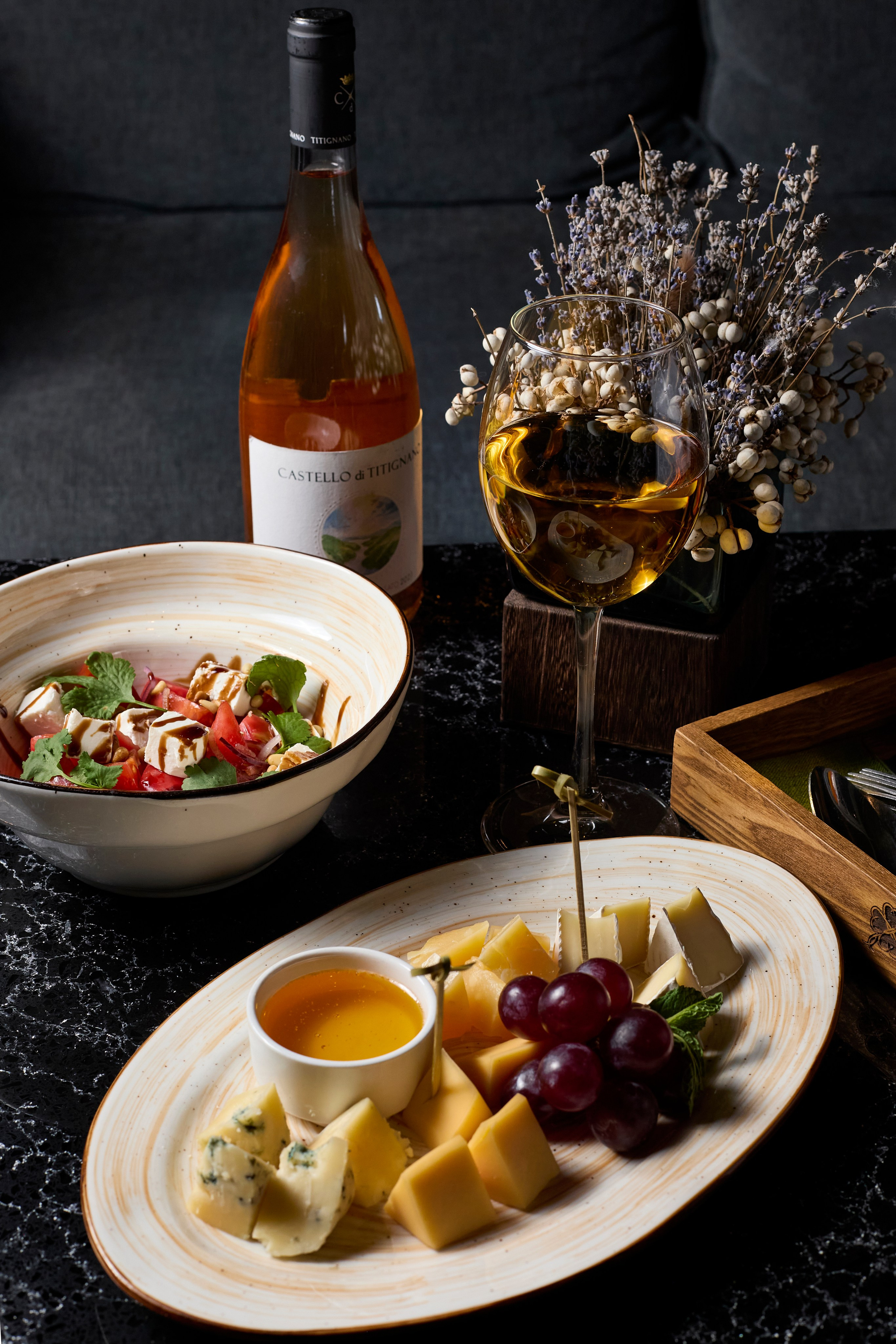 Ресторан Берёзки. Свадебный фотограф Анастасия Казакова