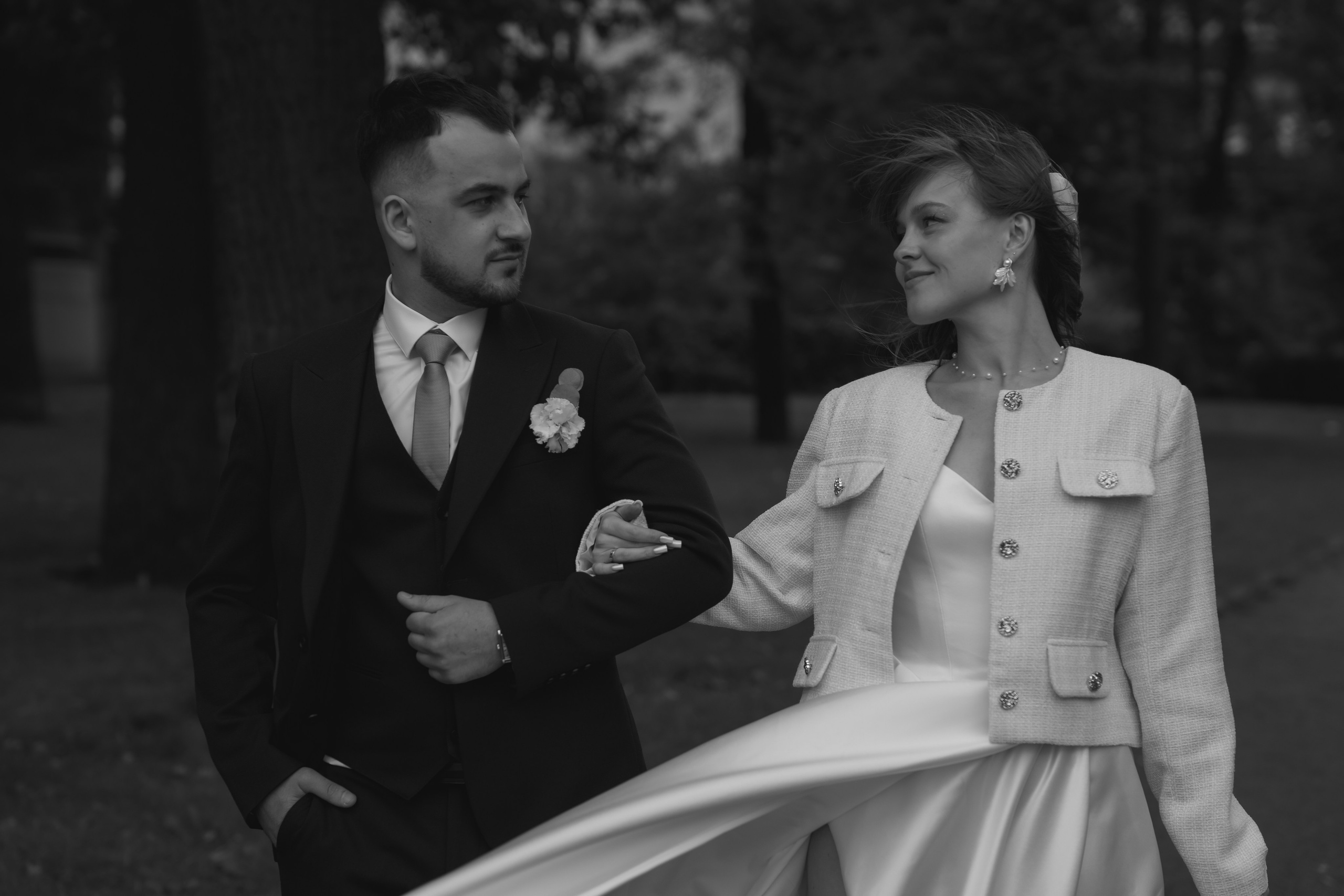 Катя и Илья. Фотограф в Санкт-Петербурге Мария Александрова