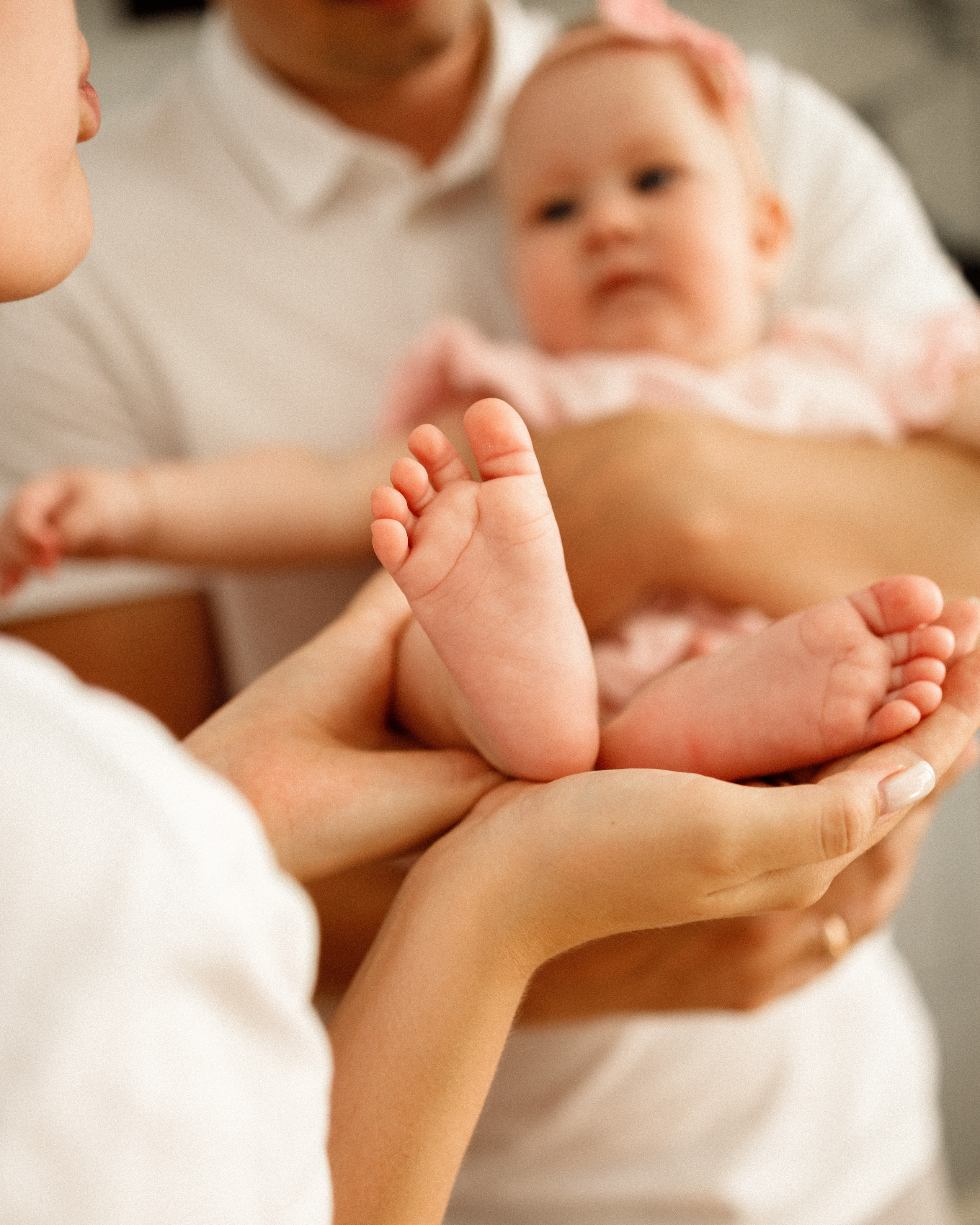 Пол годика Дашеньке