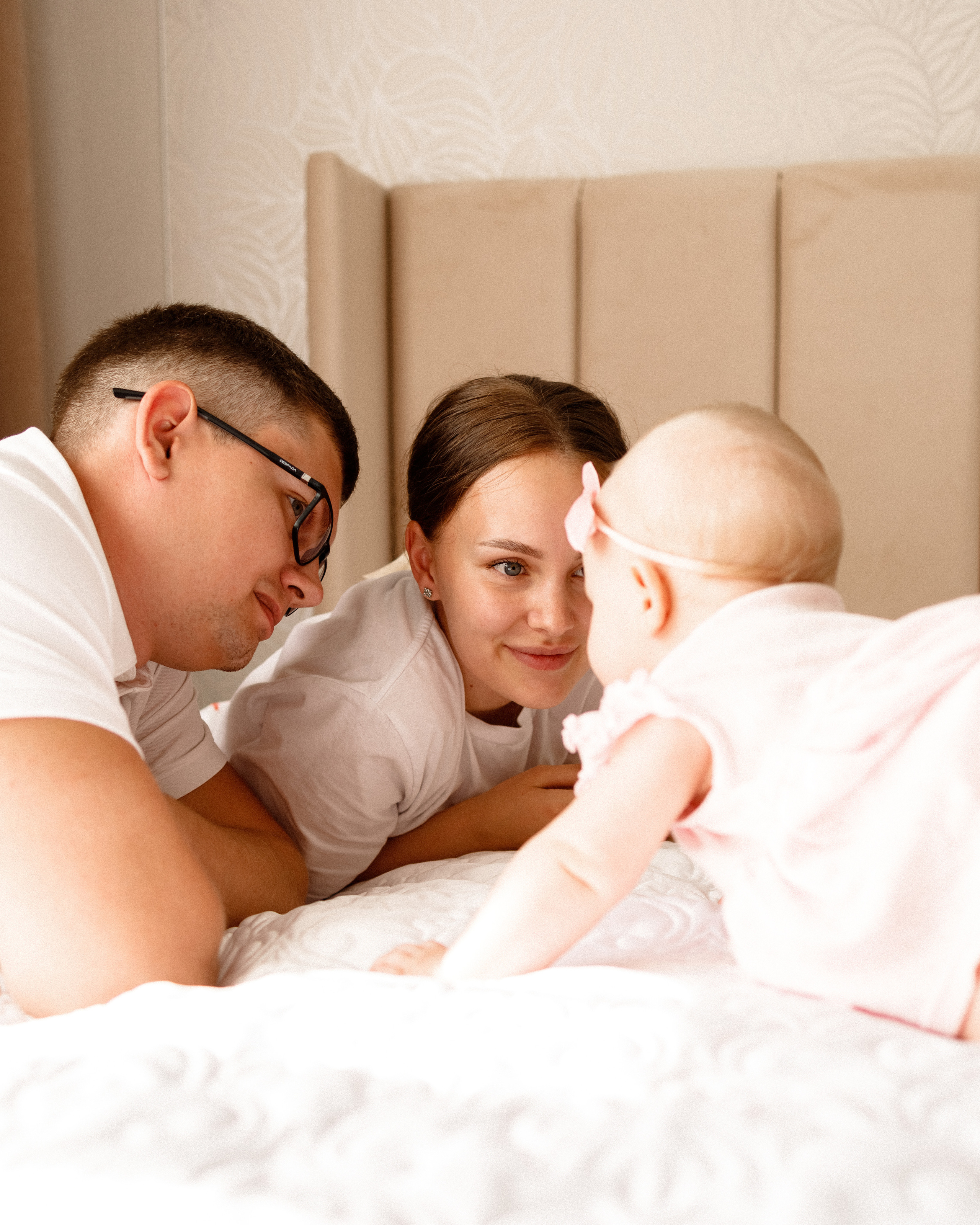 Пол годика Дашеньке