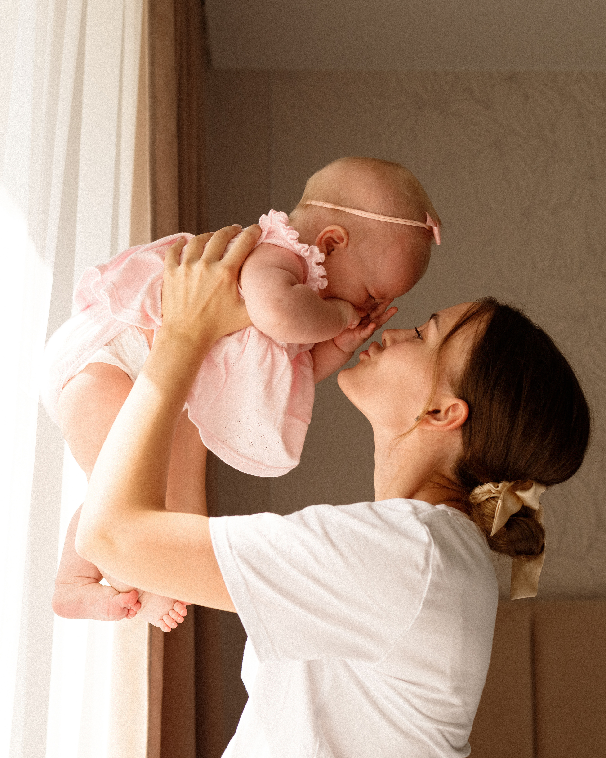 Пол годика Дашеньке